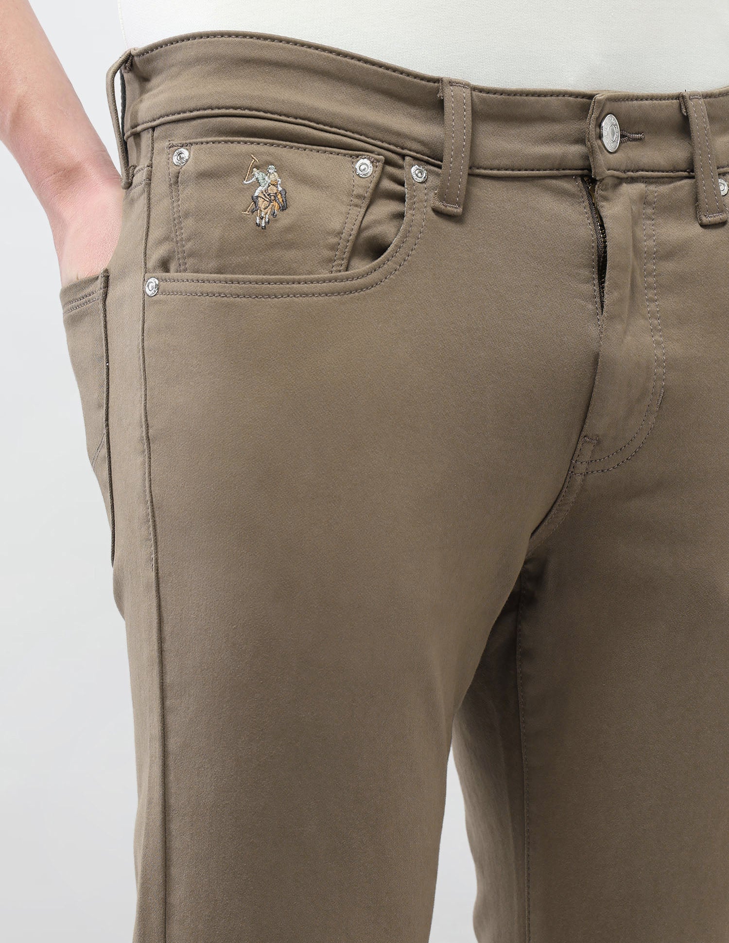 Brandon Slim-Tapered Fit Jeans - Image 7
