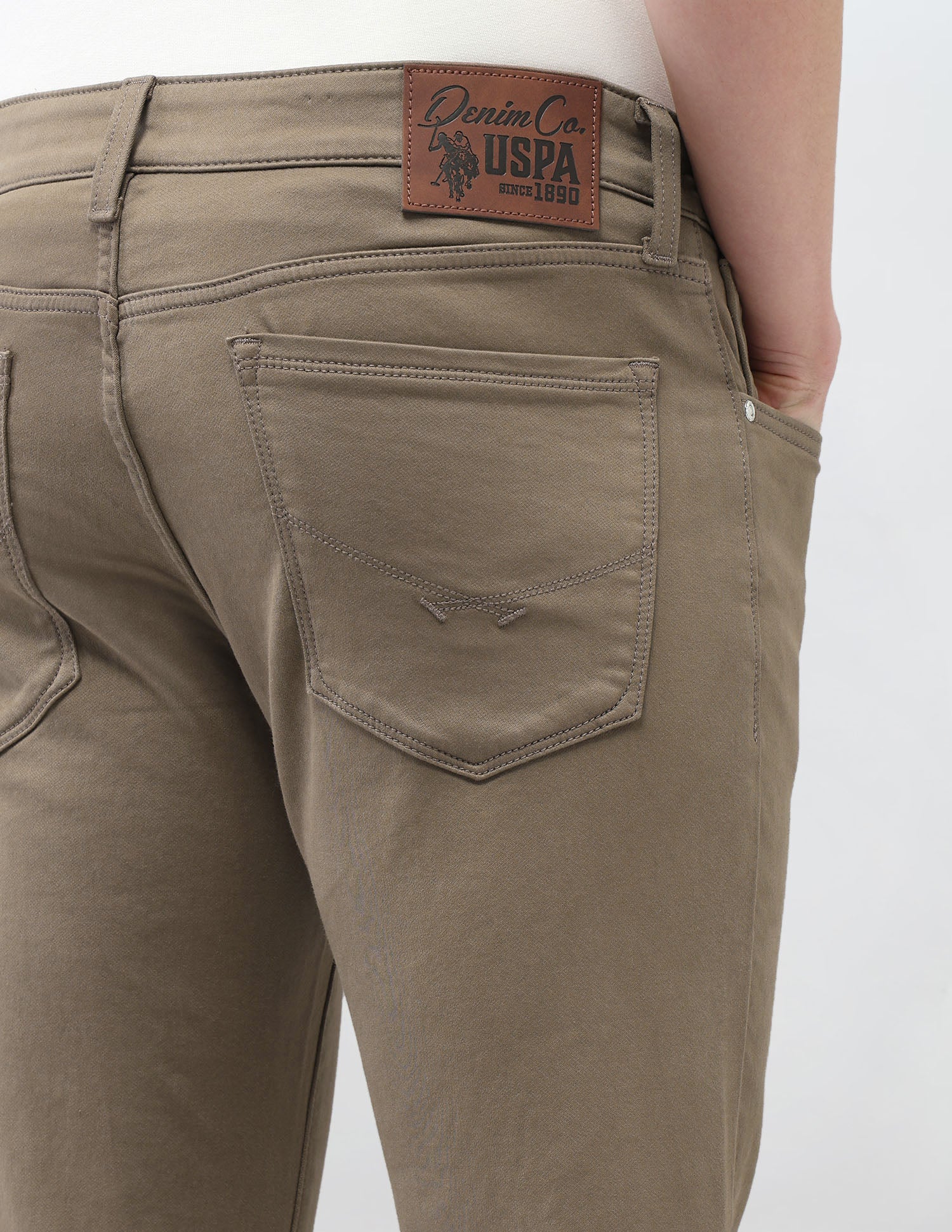 Brandon Slim-Tapered Fit Jeans - Image 8