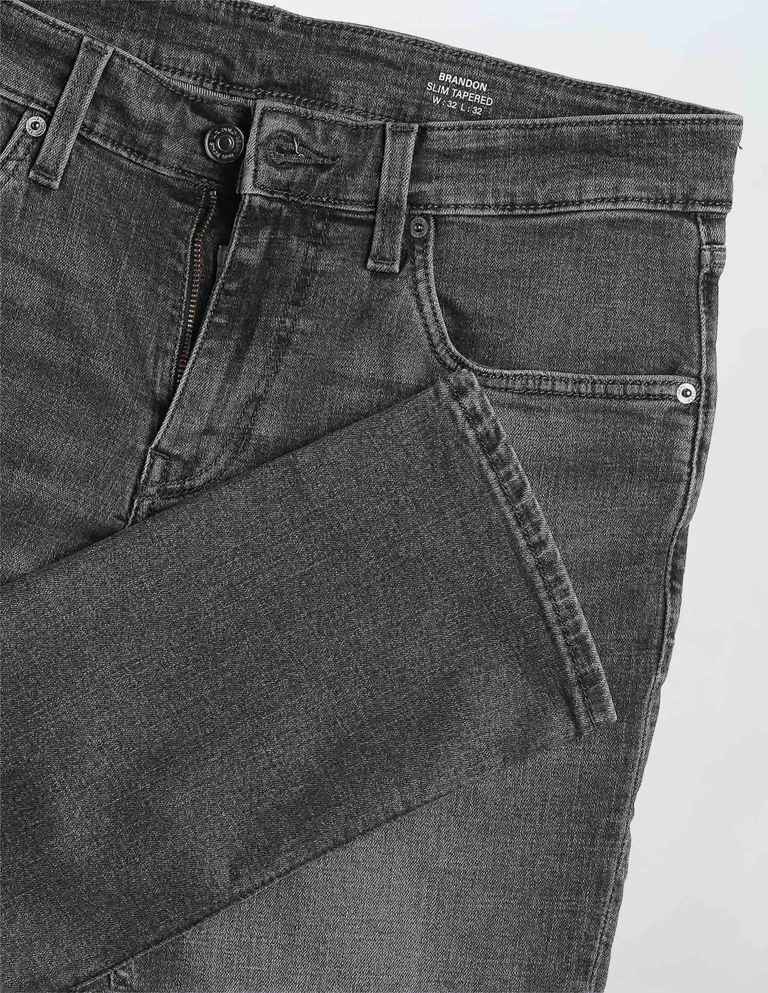 Brandon Slim-Tapered Fit Jeans - Image 2