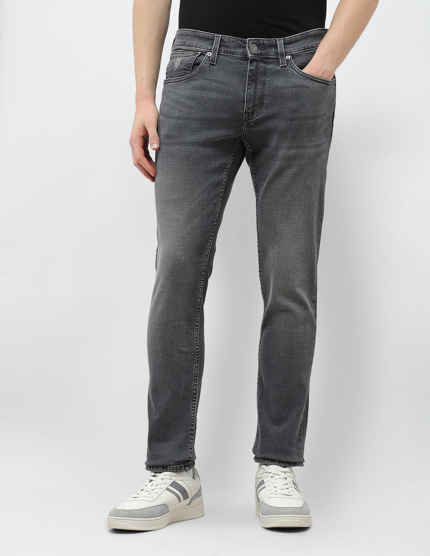 Brandon Slim-Tapered Fit Jeans - Image 6