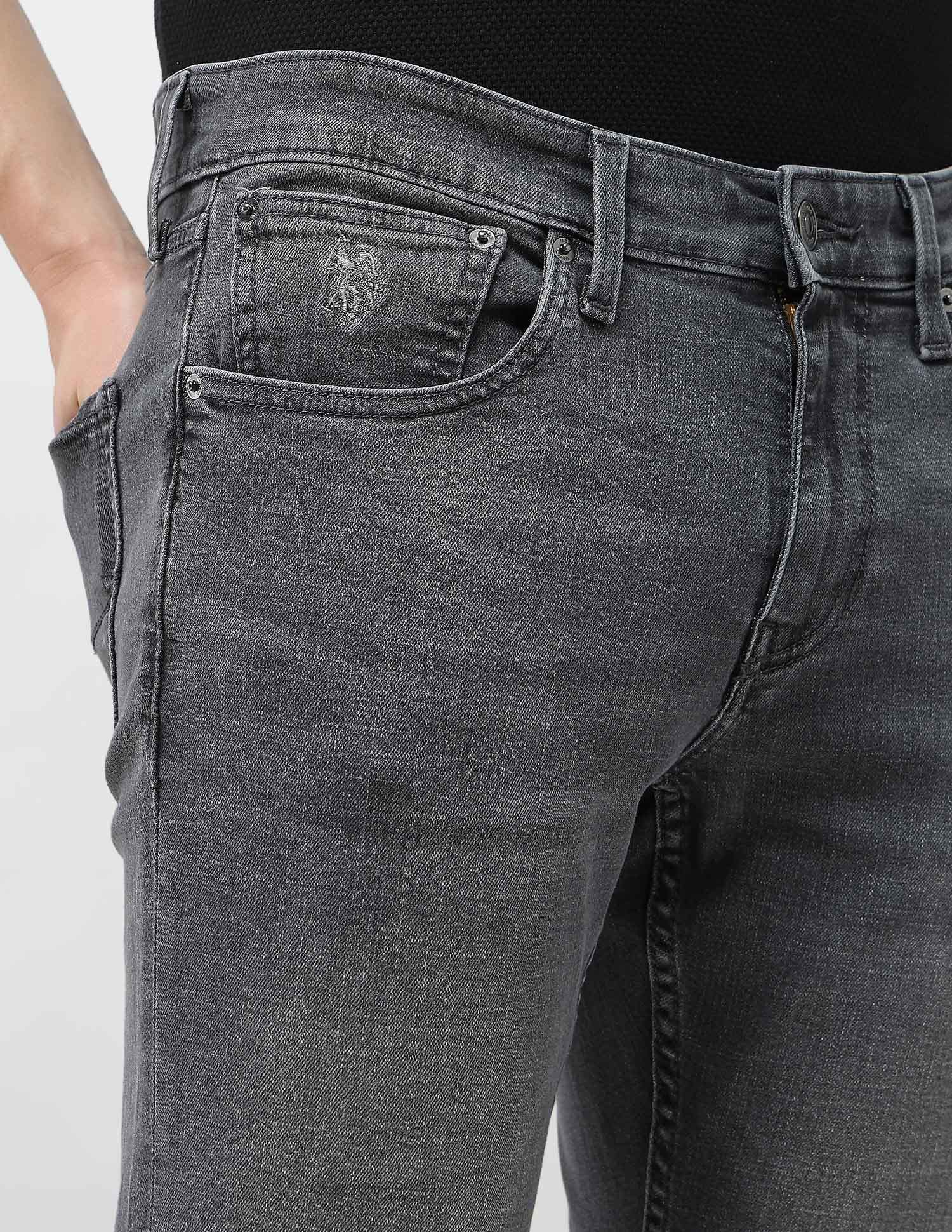 Brandon Slim-Tapered Fit Jeans - Image 7
