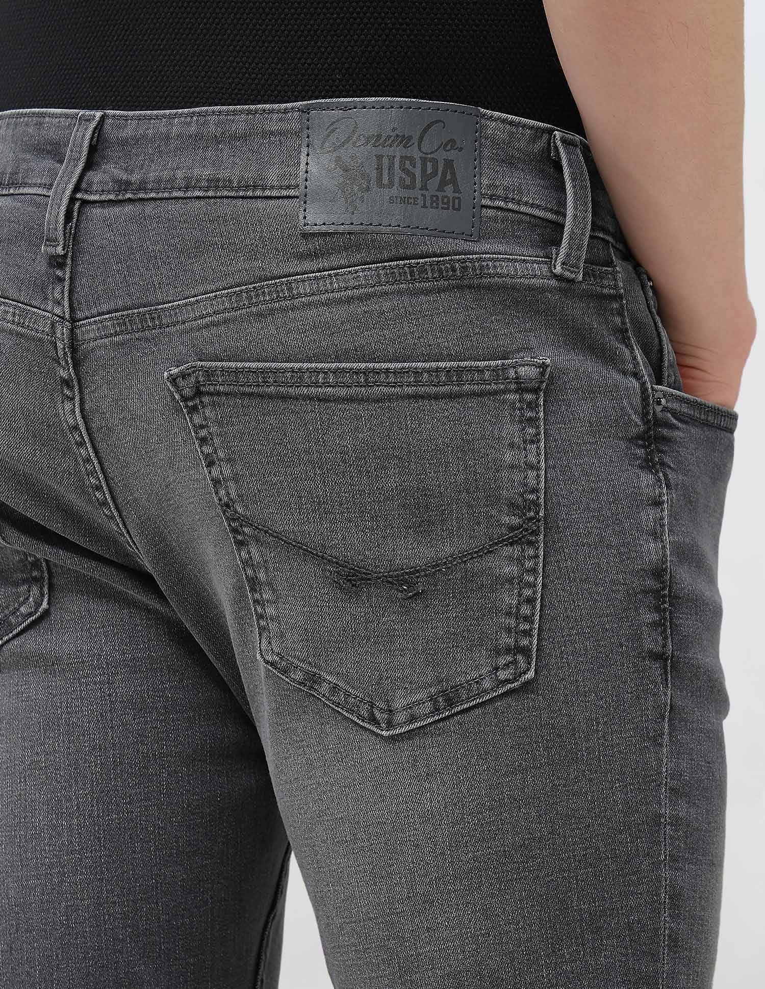 Brandon Slim-Tapered Fit Jeans - Image 8