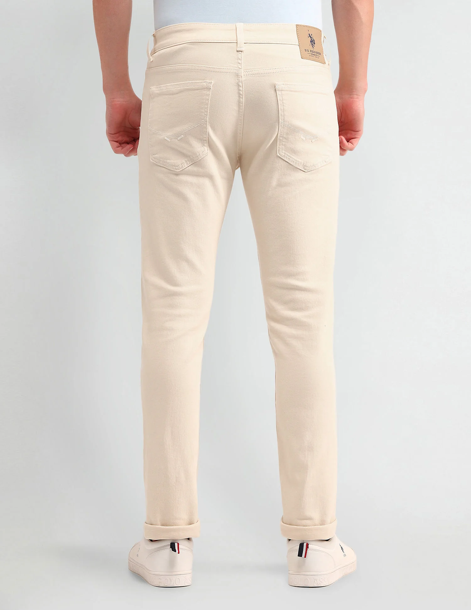 Brandon Slim tapered Fit Jeans - Image 5