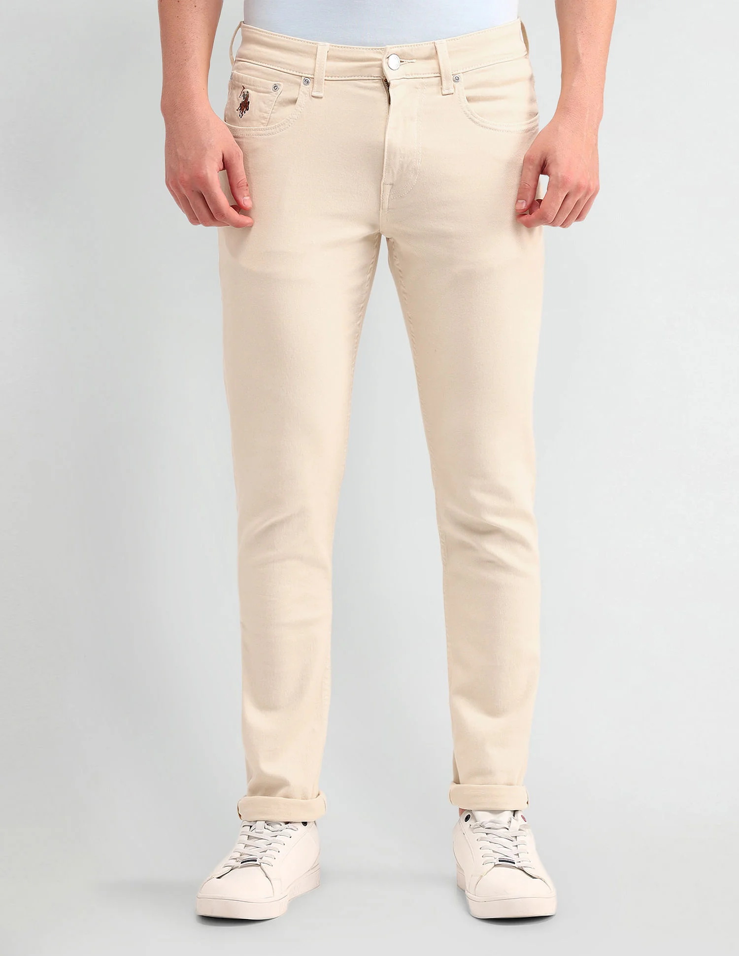 Brandon Slim tapered Fit Jeans - Image 6