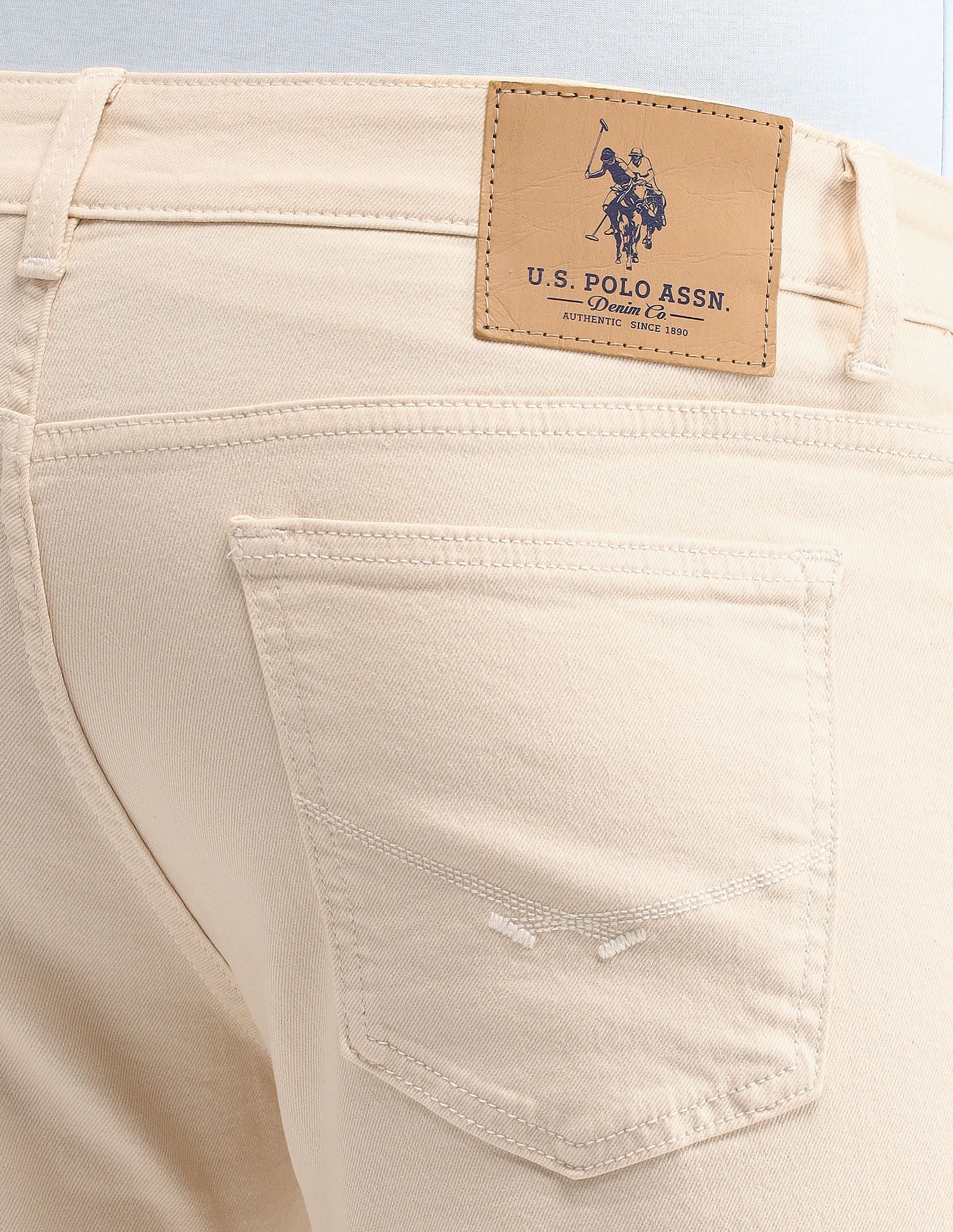 Brandon Slim tapered Fit Jeans - Image 7