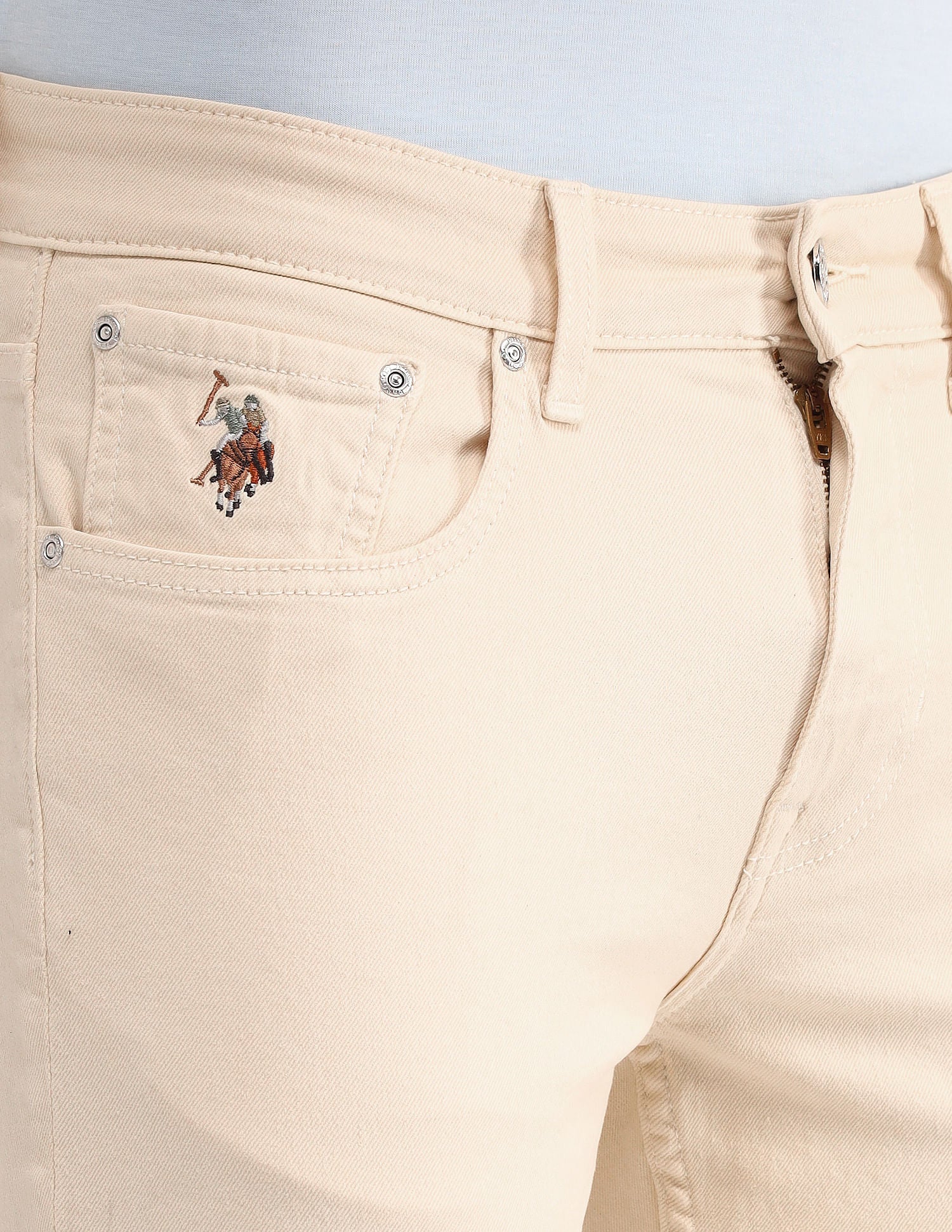 Brandon Slim tapered Fit Jeans - Image 8