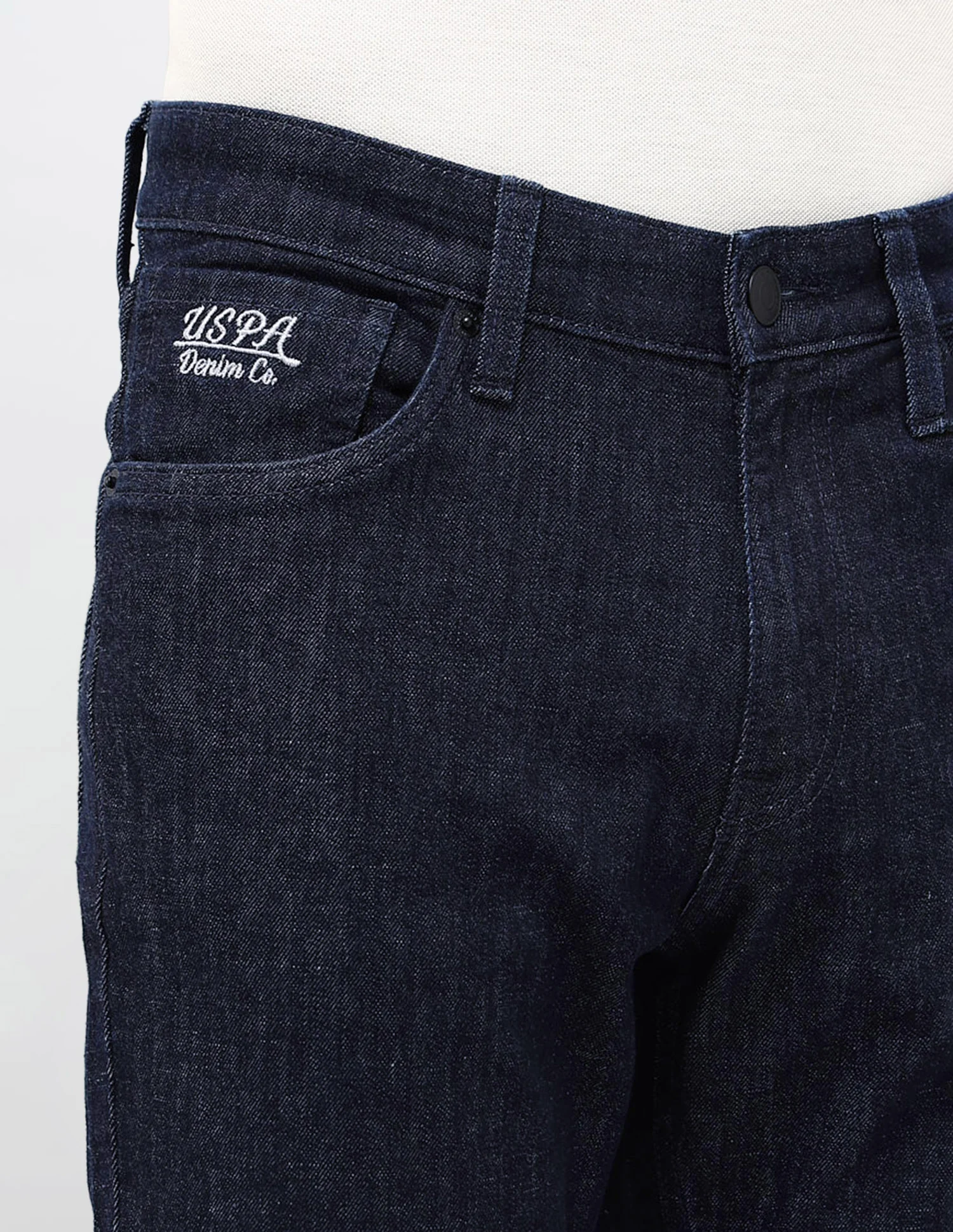 Brandon Slim Tapered Fit Mid Rise Jeans - Image 7