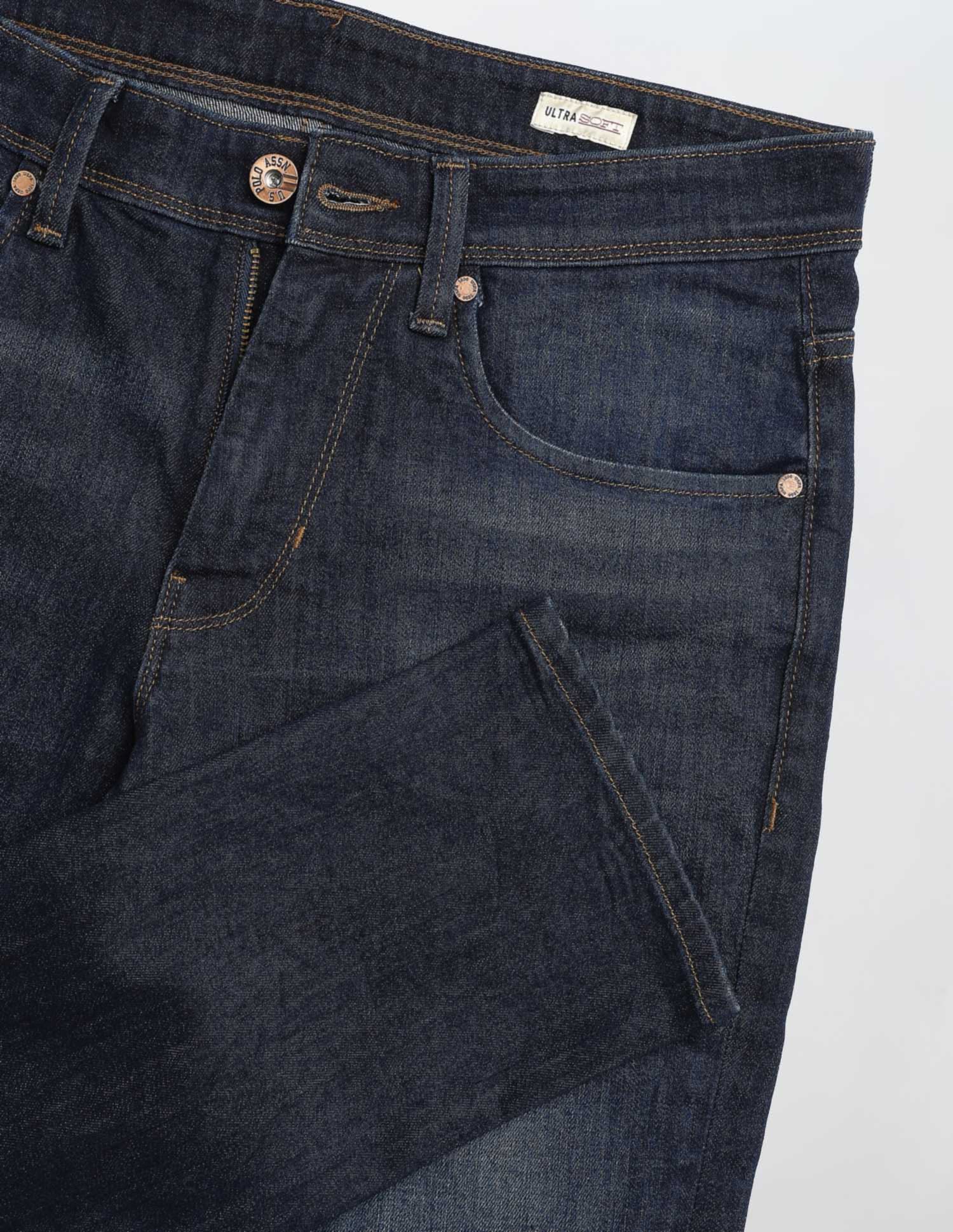 Brandon Slim Tapered Fit Ultra Soft Jeans - Image 2