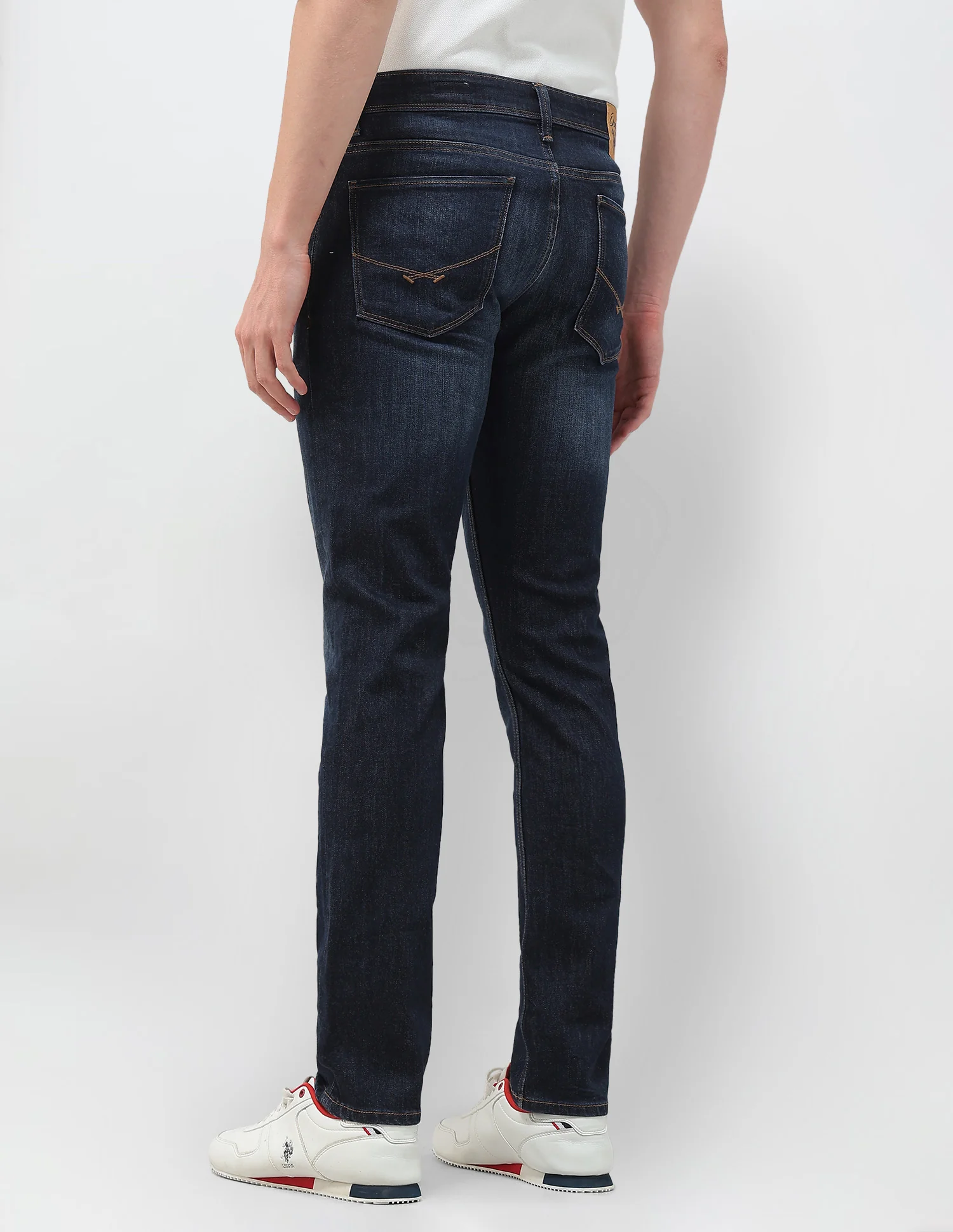 Brandon Slim Tapered Fit Ultra Soft Jeans - Image 5