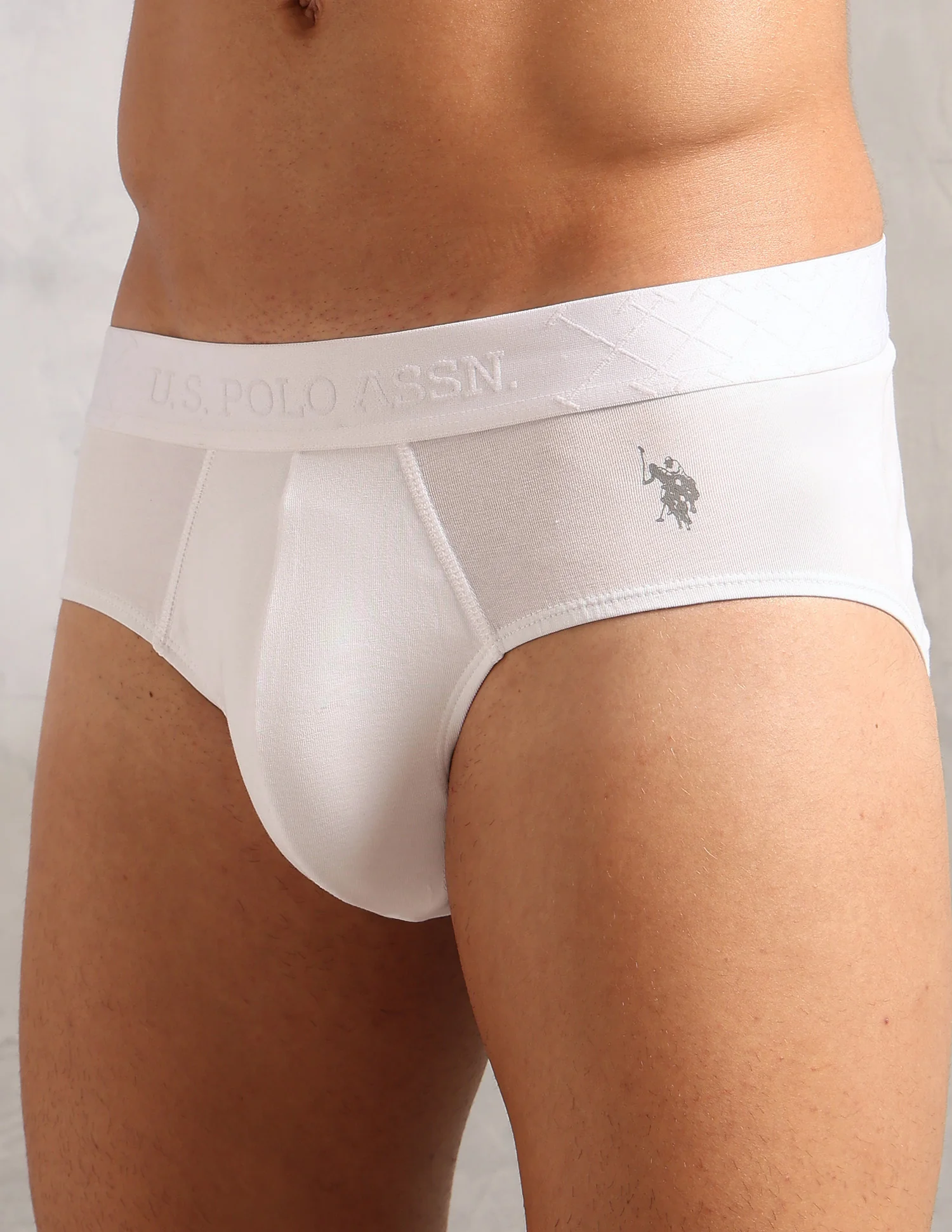 Breathable Bamboo Cotton PB006 Briefs - Pack Of 1 - Image 8