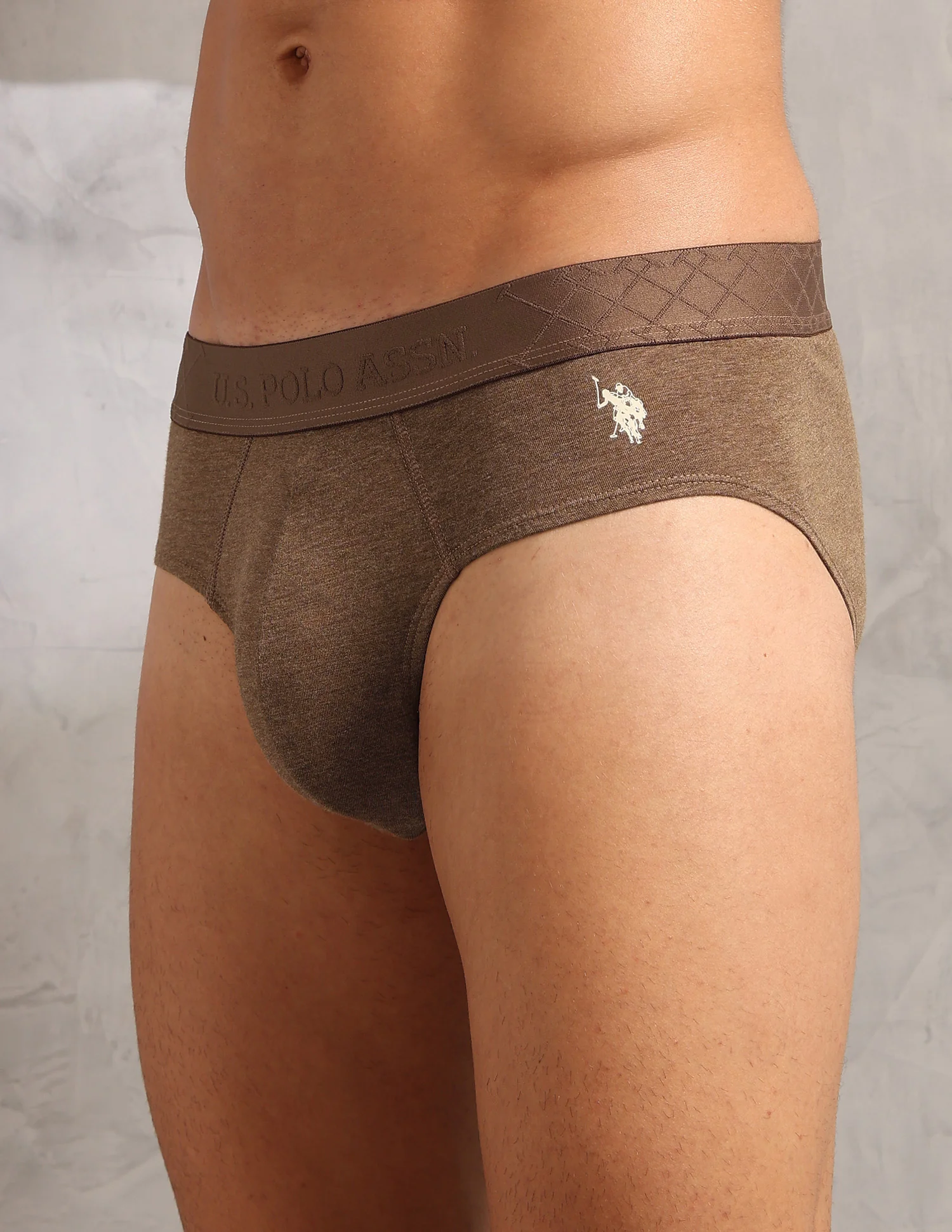 Breathable Bamboo Cotton PB006 Briefs - Pack Of 1 - Image 7