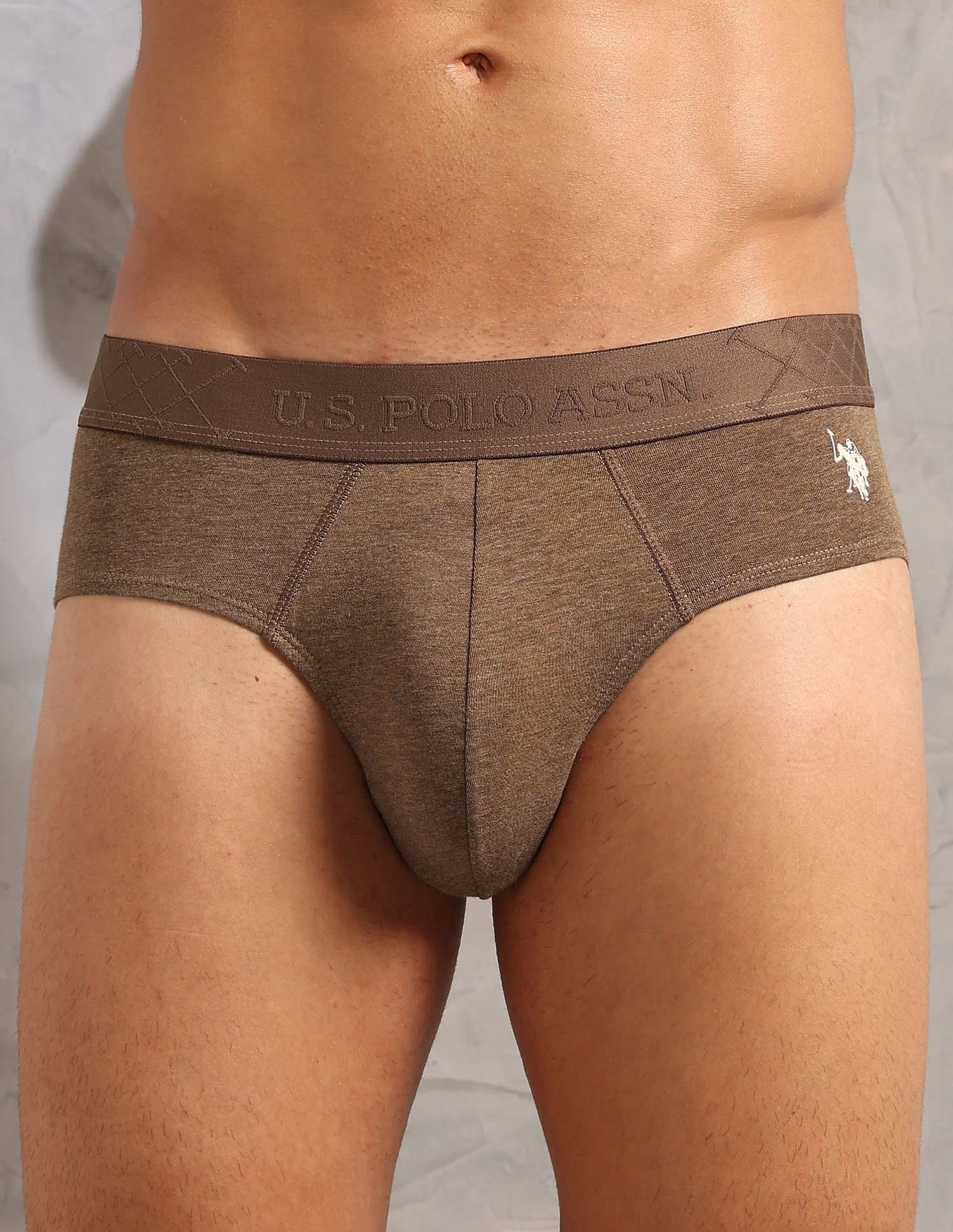 Breathable Bamboo Cotton PB006 Briefs - Pack Of 1 - Image 9