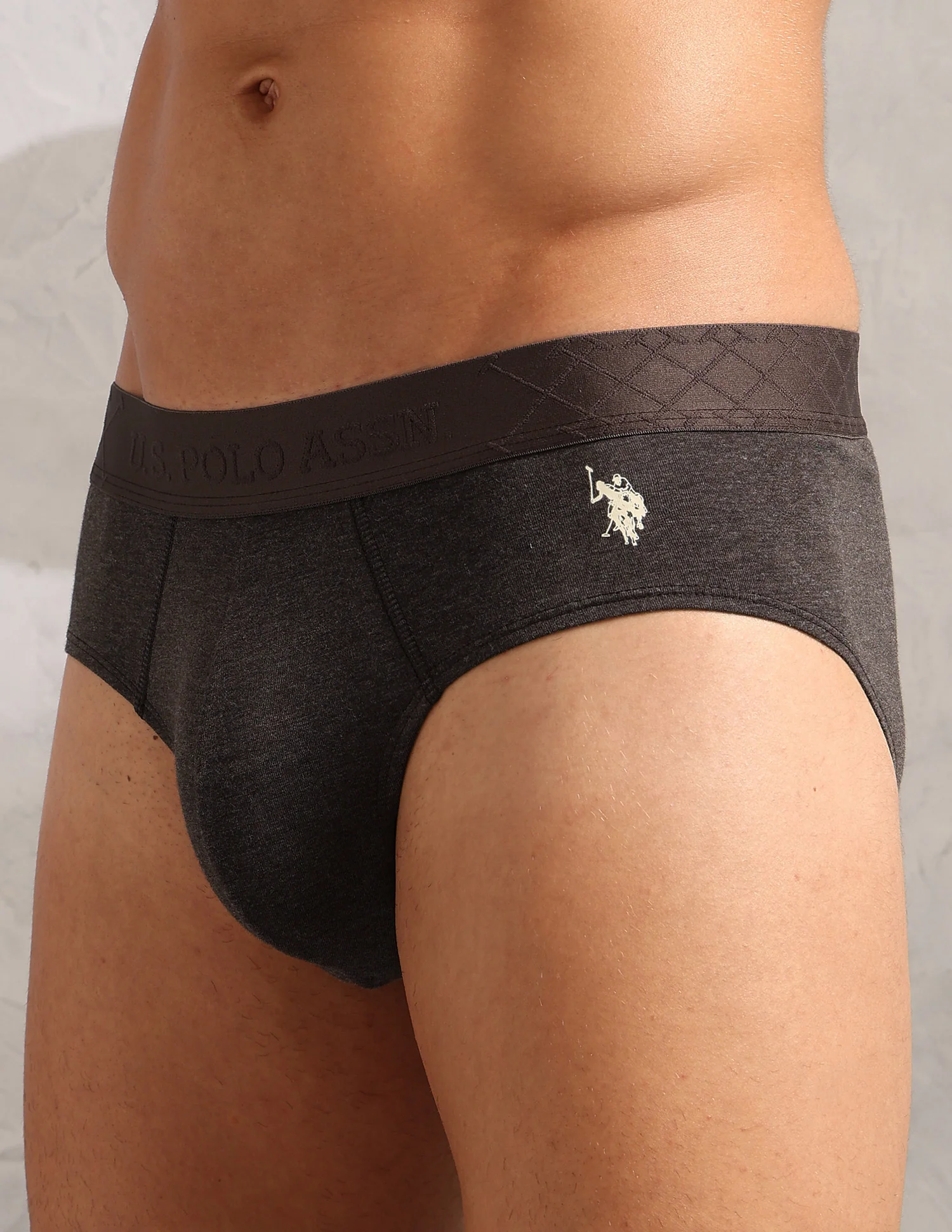 Breathable Bamboo Cotton PB006 Briefs - Pack Of 1 - Image 7