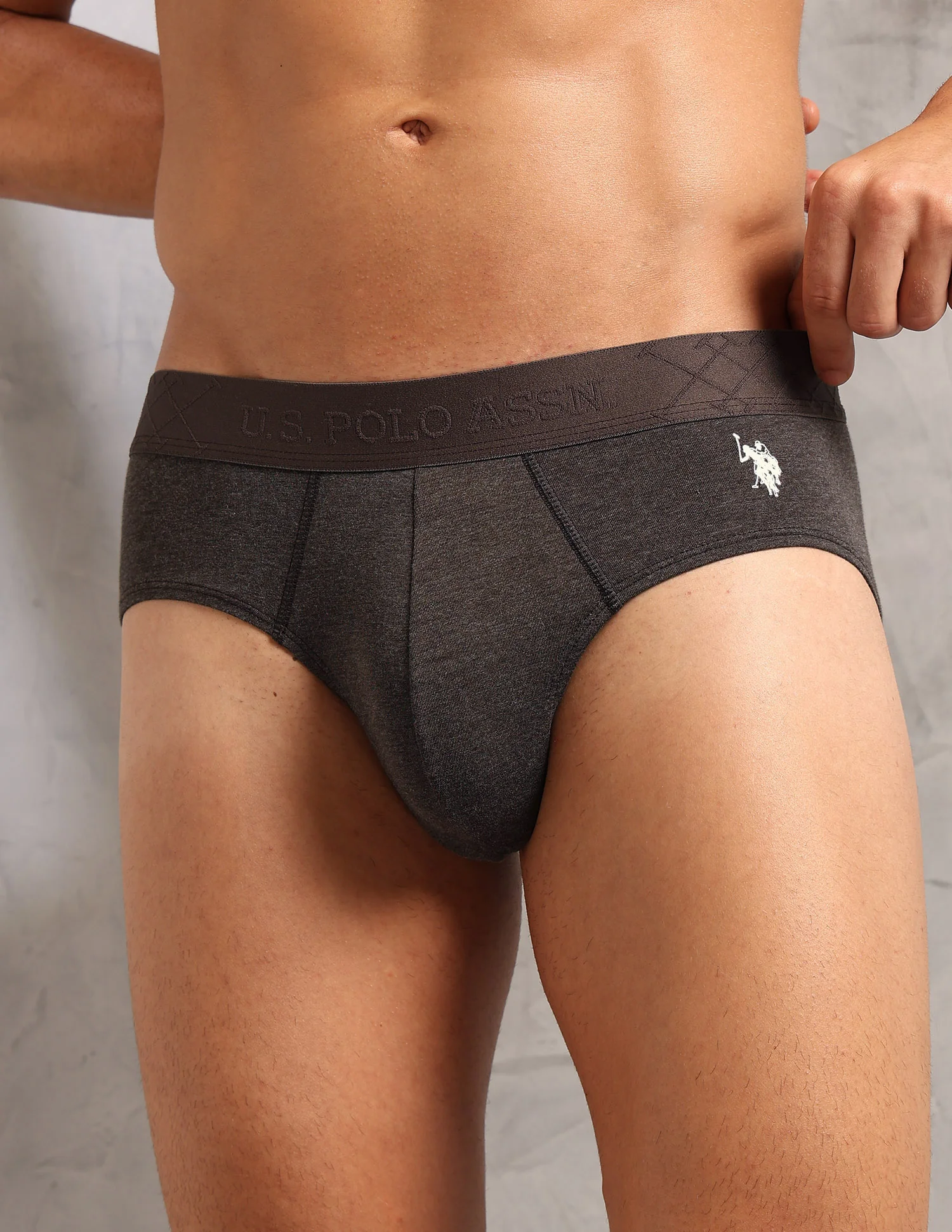 Breathable Bamboo Cotton PB006 Briefs - Pack Of 1 - Image 9