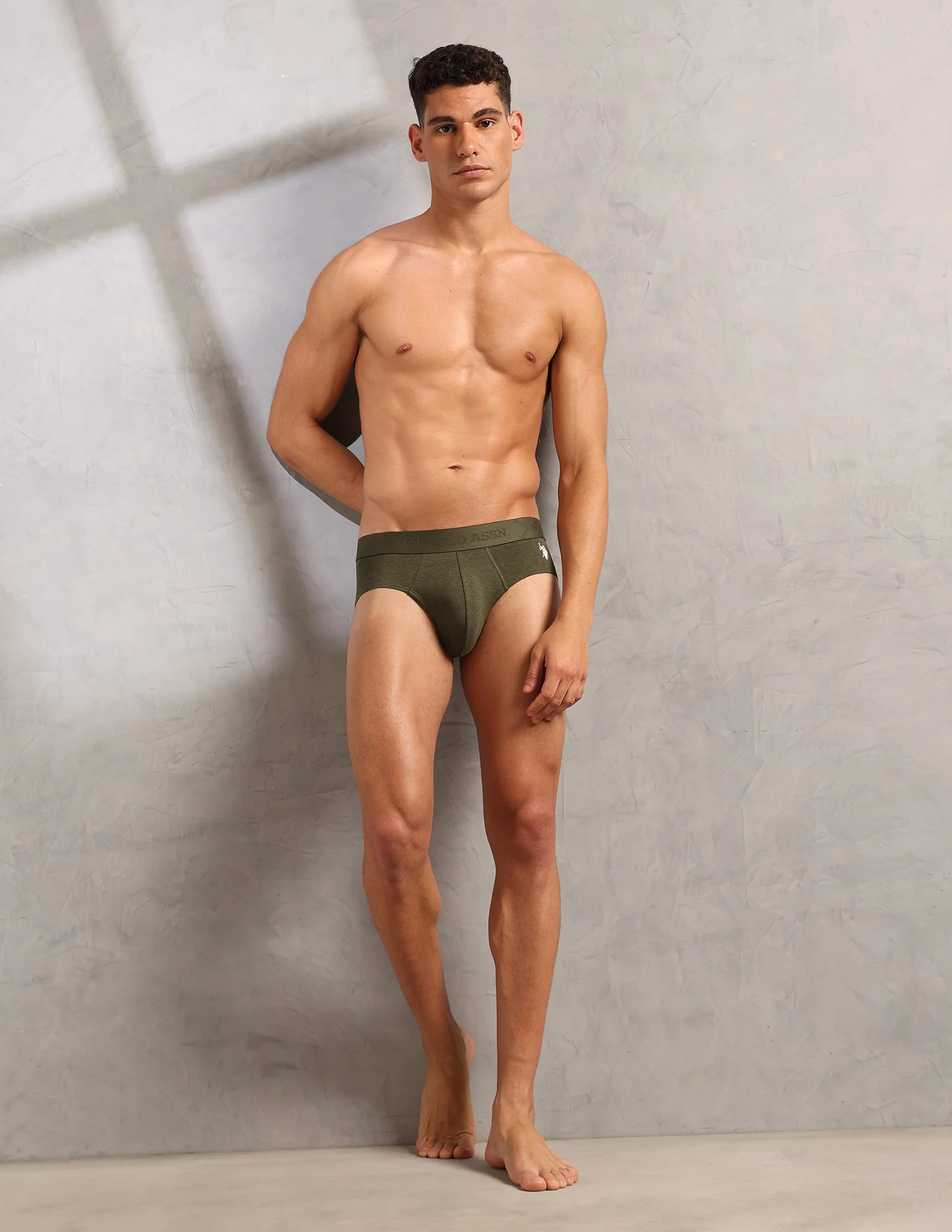 Breathable Bamboo Cotton PB006 Briefs - Pack Of 1 - Image 2