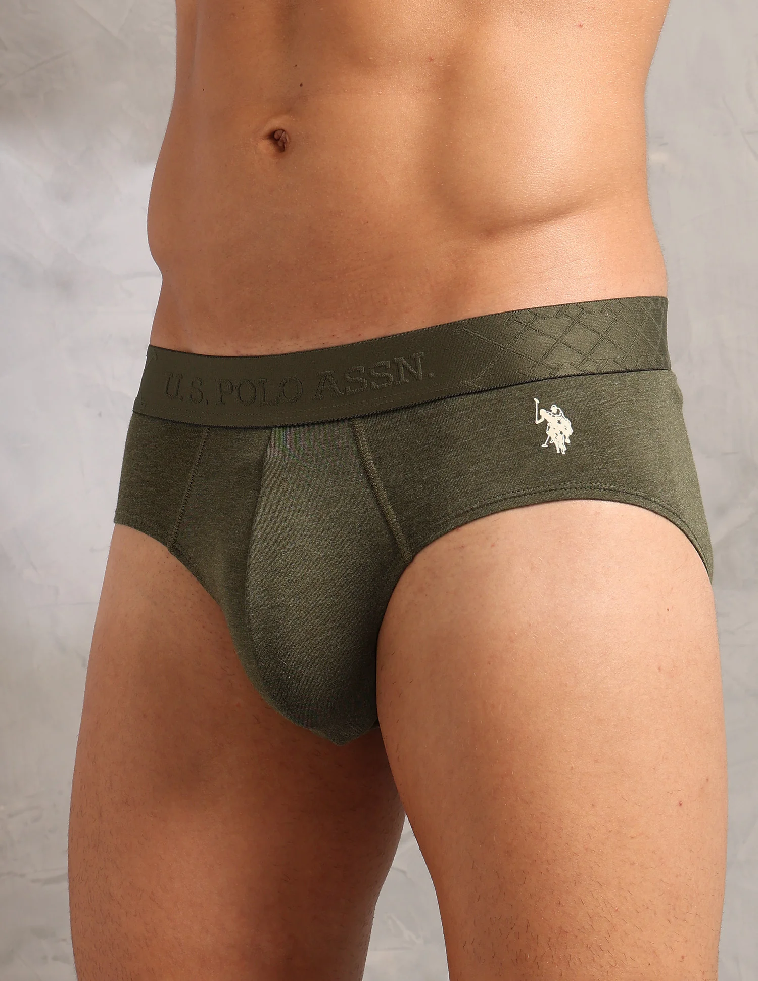 Breathable Bamboo Cotton PB006 Briefs - Pack Of 1 - Image 6