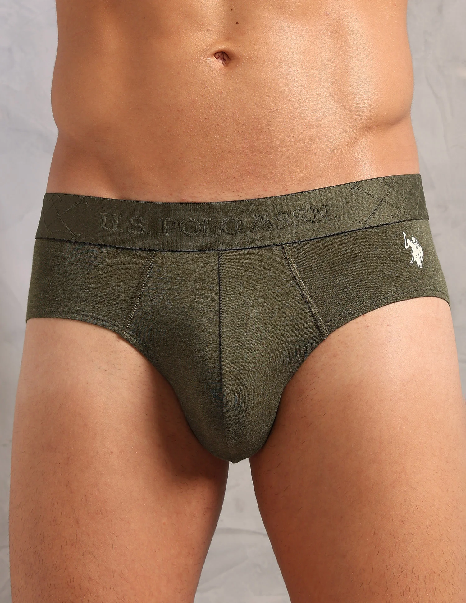 Breathable Bamboo Cotton PB006 Briefs - Pack Of 1 - Image 7