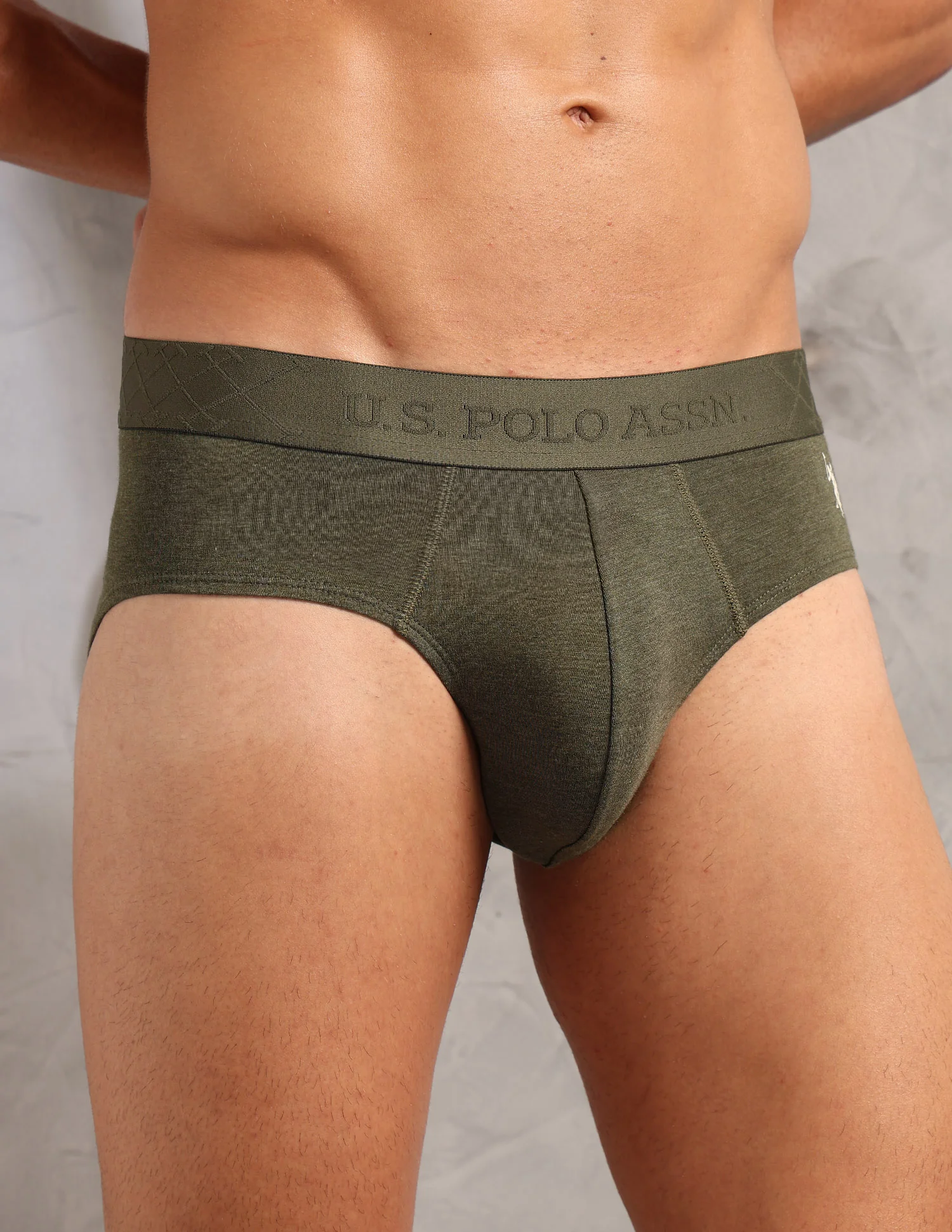 Breathable Bamboo Cotton PB006 Briefs - Pack Of 1 - Image 8