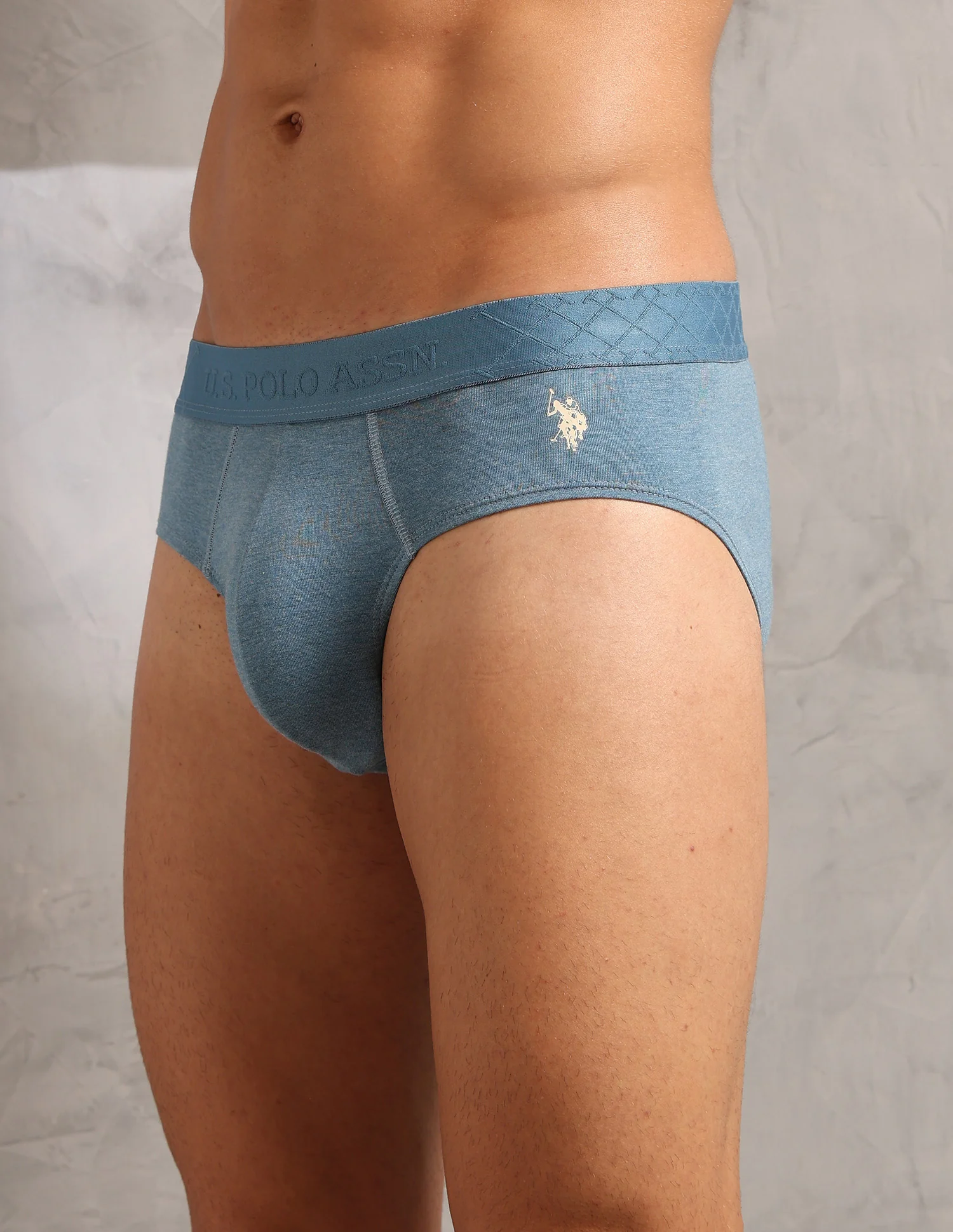Breathable Bamboo Cotton PB006 Briefs - Pack Of 1 - Image 7
