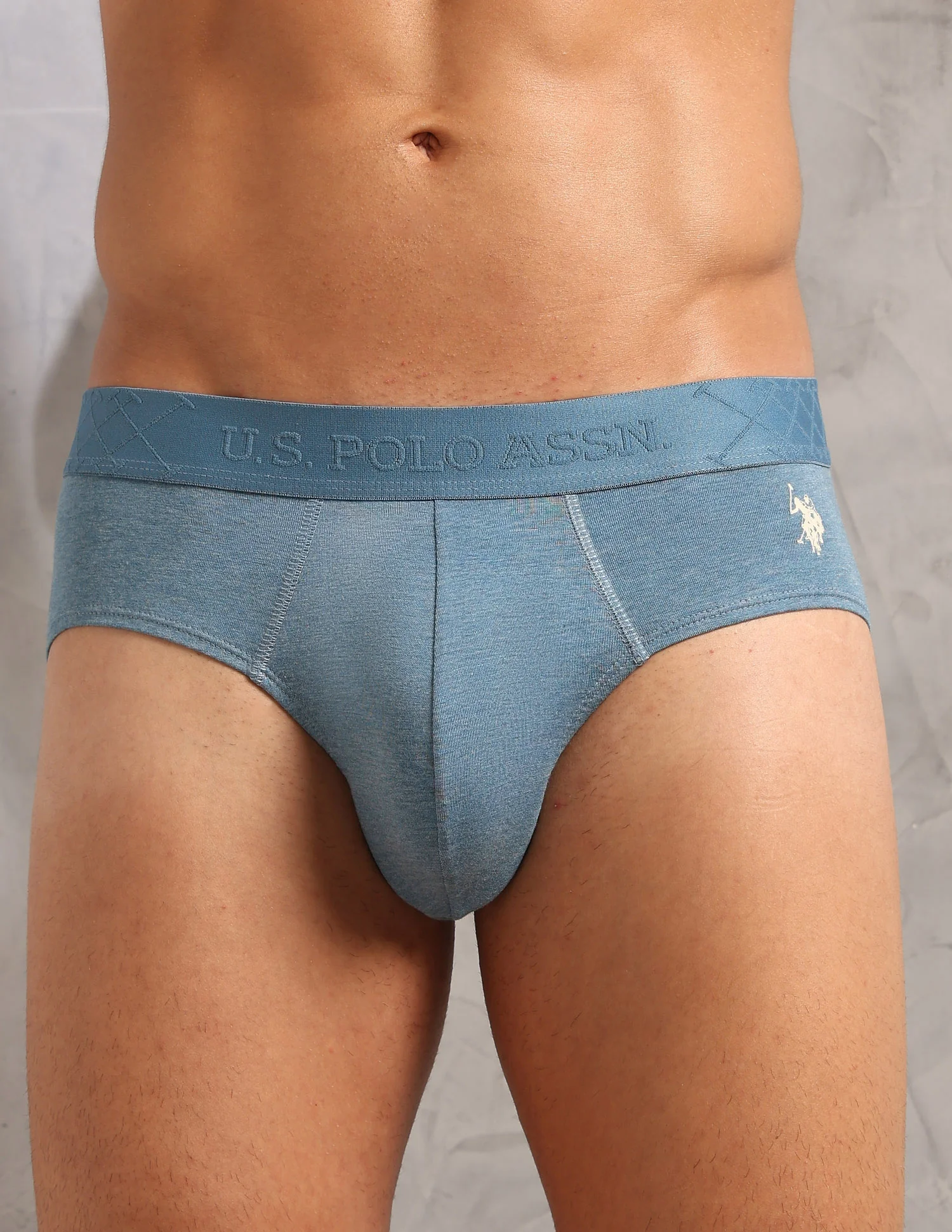 Breathable Bamboo Cotton PB006 Briefs - Pack Of 1 - Image 8