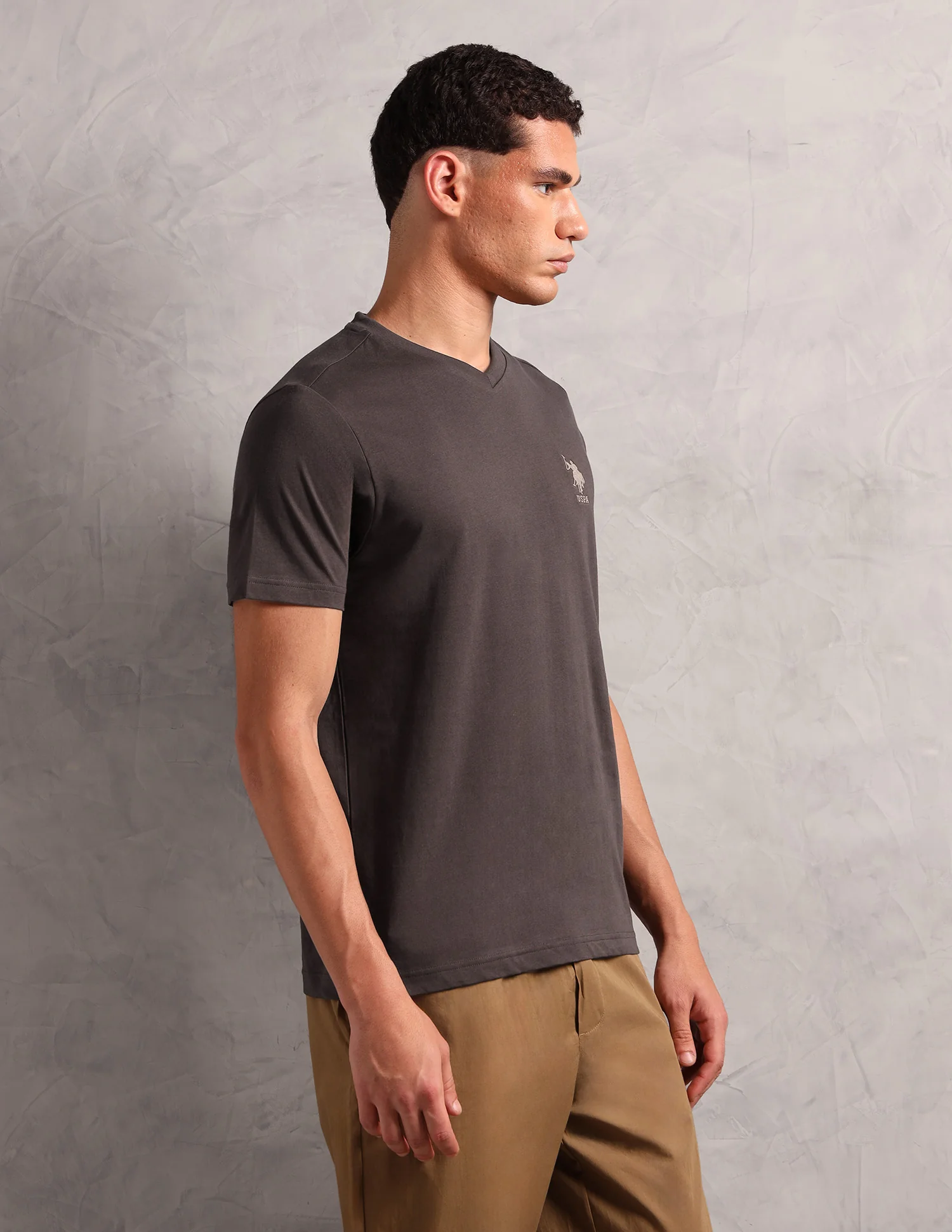 Breathable Comfort Fit I638 Lounge T-Shirt - Pack Of 1 - Image 4