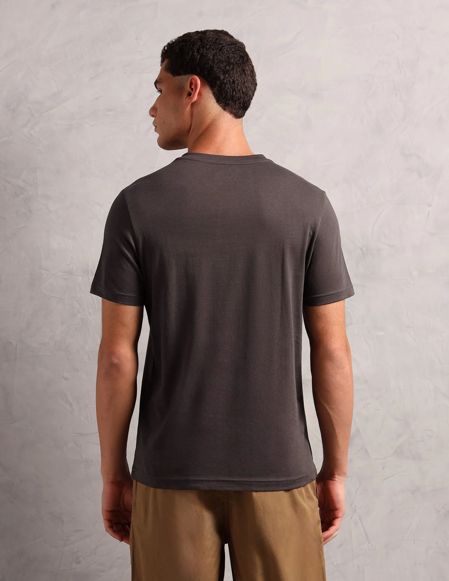 Breathable Comfort Fit I638 Lounge T-Shirt - Pack Of 1 - Image 5