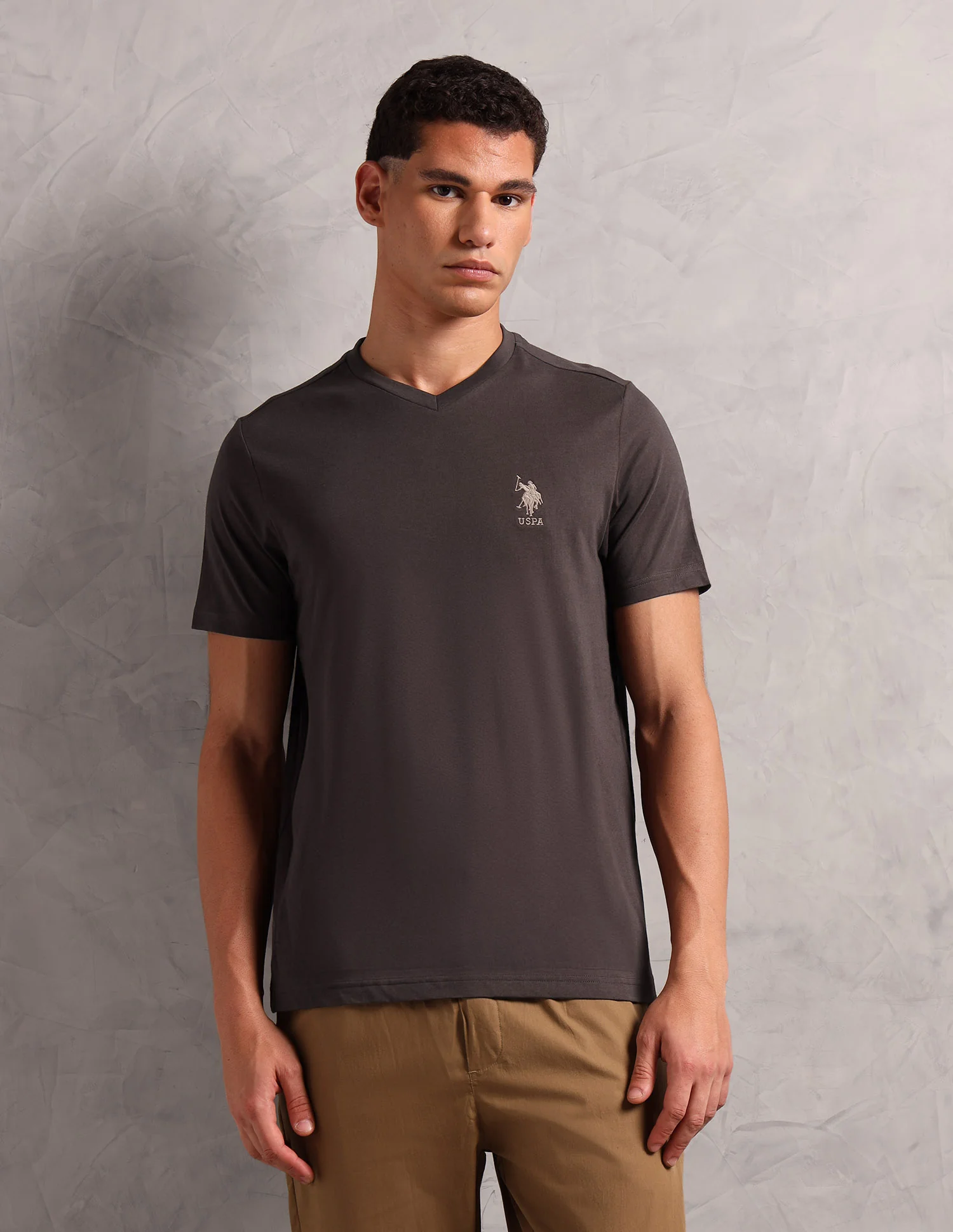 Breathable Comfort Fit I638 Lounge T-Shirt - Pack Of 1 - Image 6