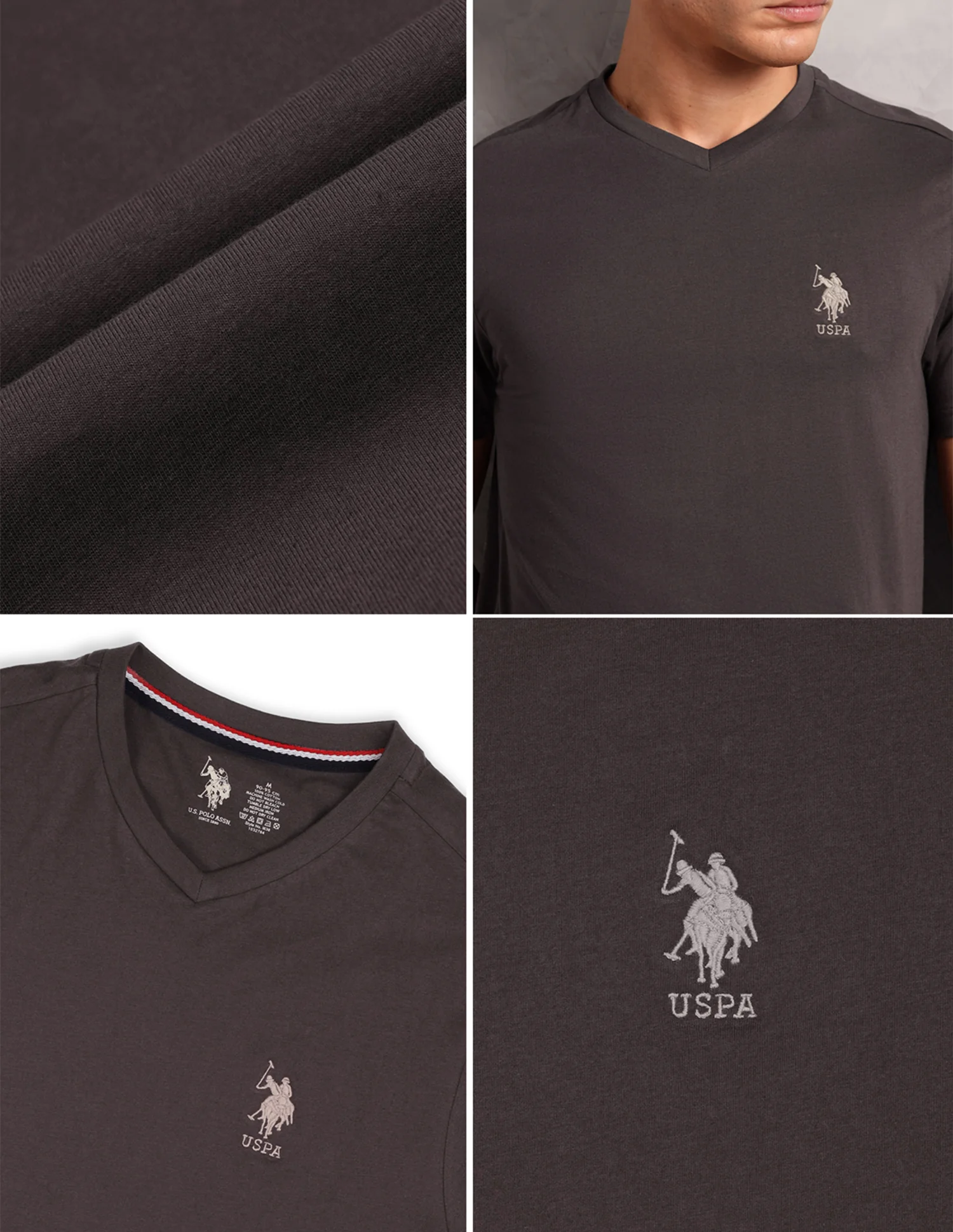 Breathable Comfort Fit I638 Lounge T-Shirt - Pack Of 1 - Image 8