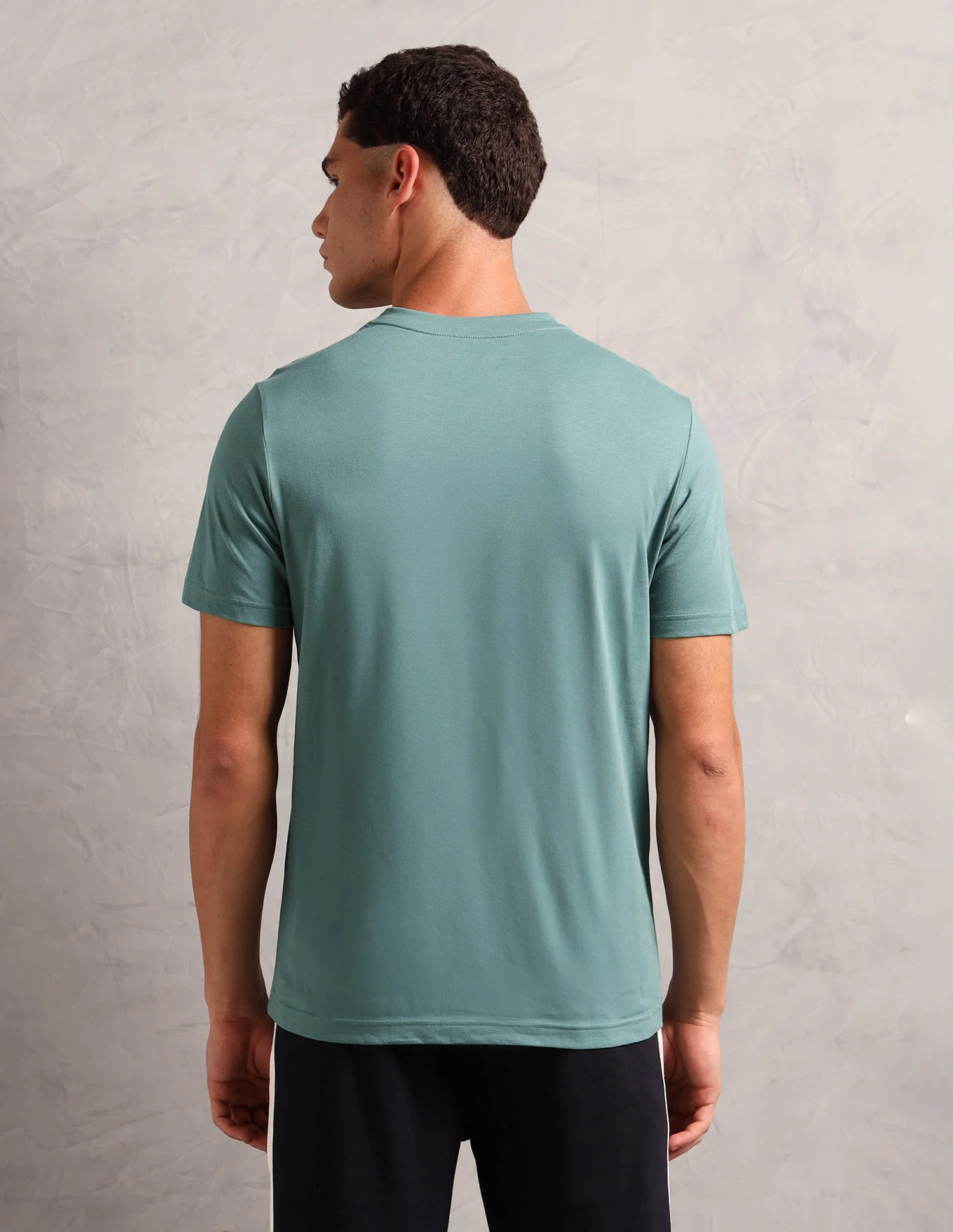 Breathable Comfort Fit I638 Lounge T-Shirt - Pack Of 1 - Image 5