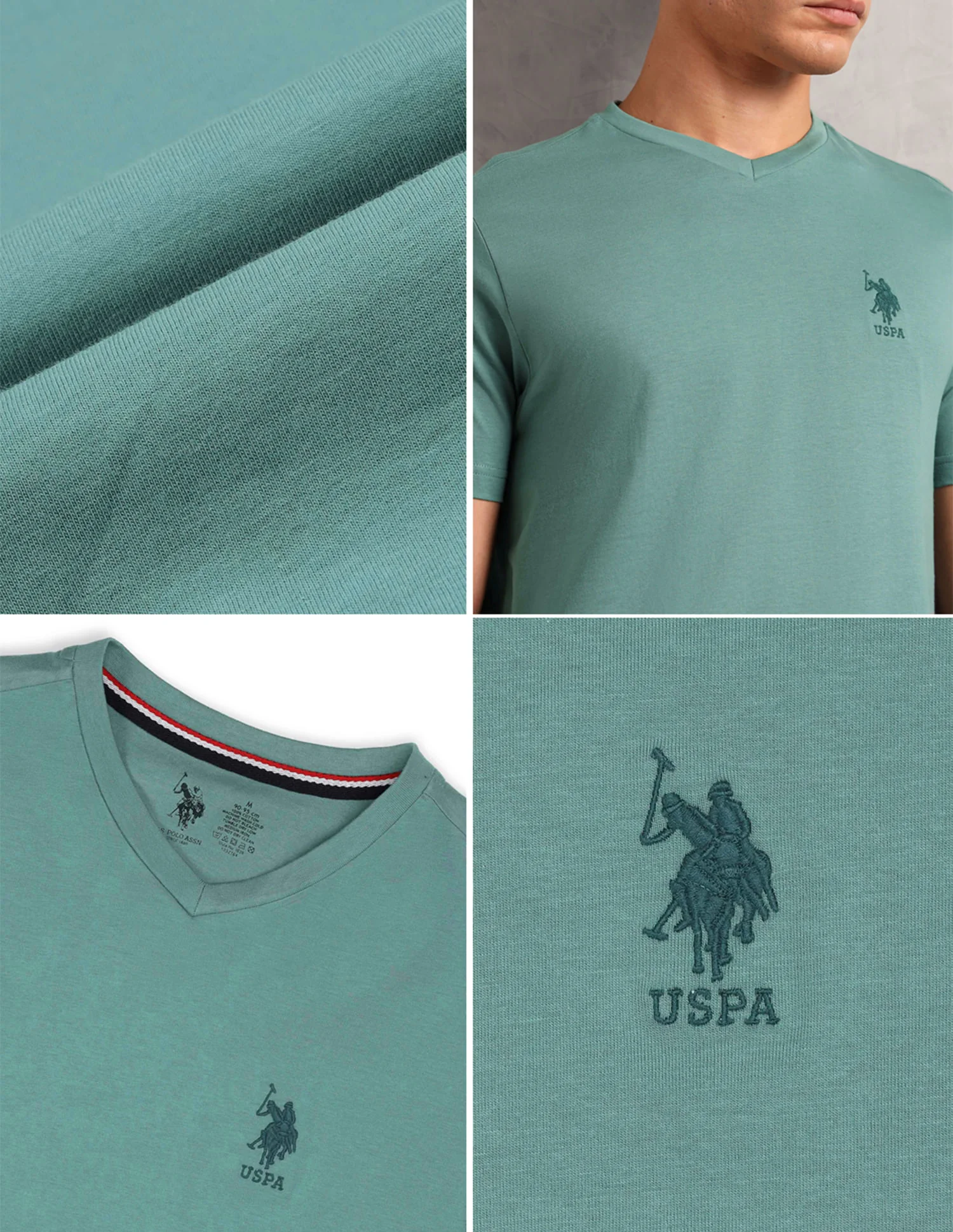 Breathable Comfort Fit I638 Lounge T-Shirt - Pack Of 1 - Image 9