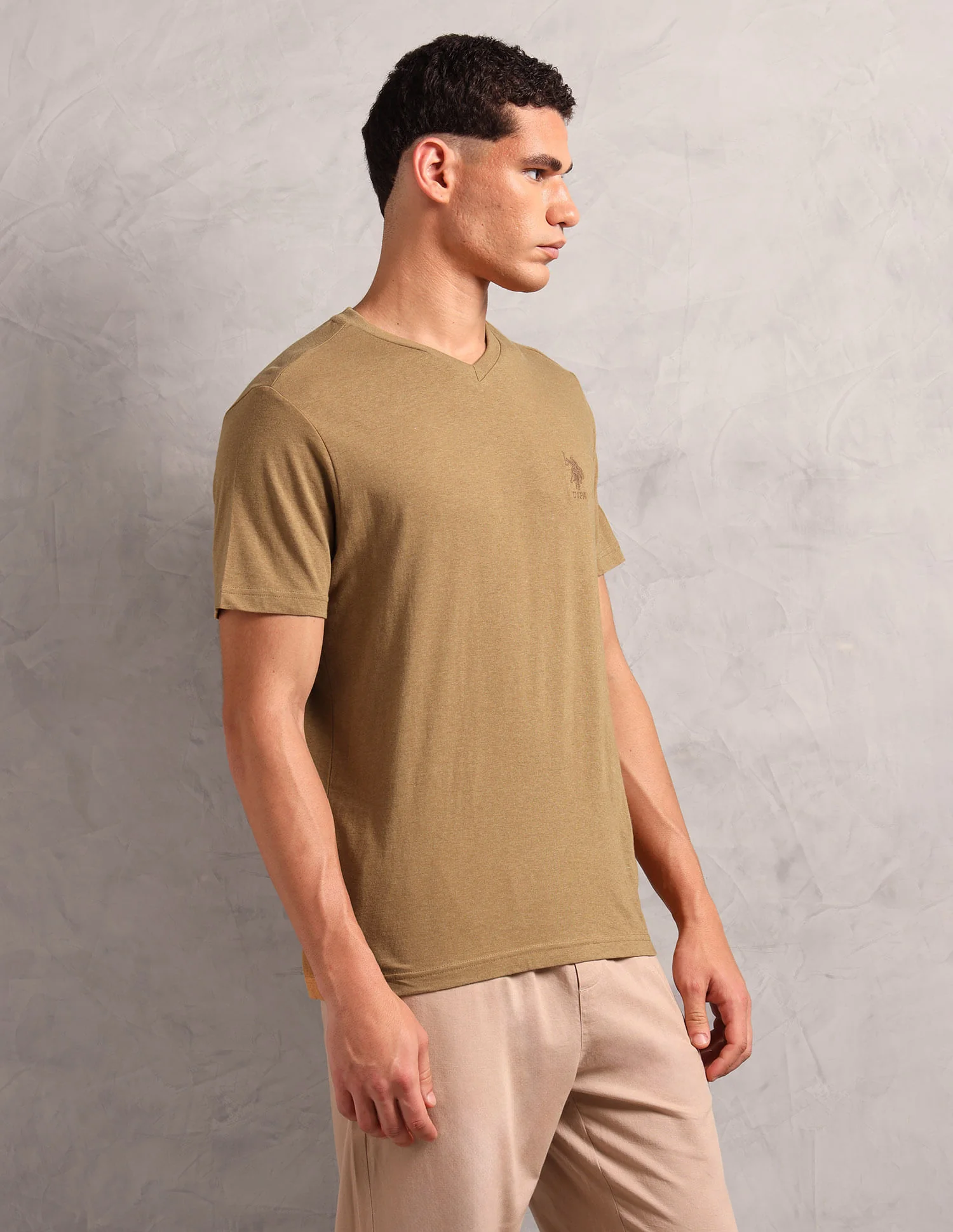 Breathable Comfort Fit I638 Lounge T-Shirt - Pack Of 1 - Image 4