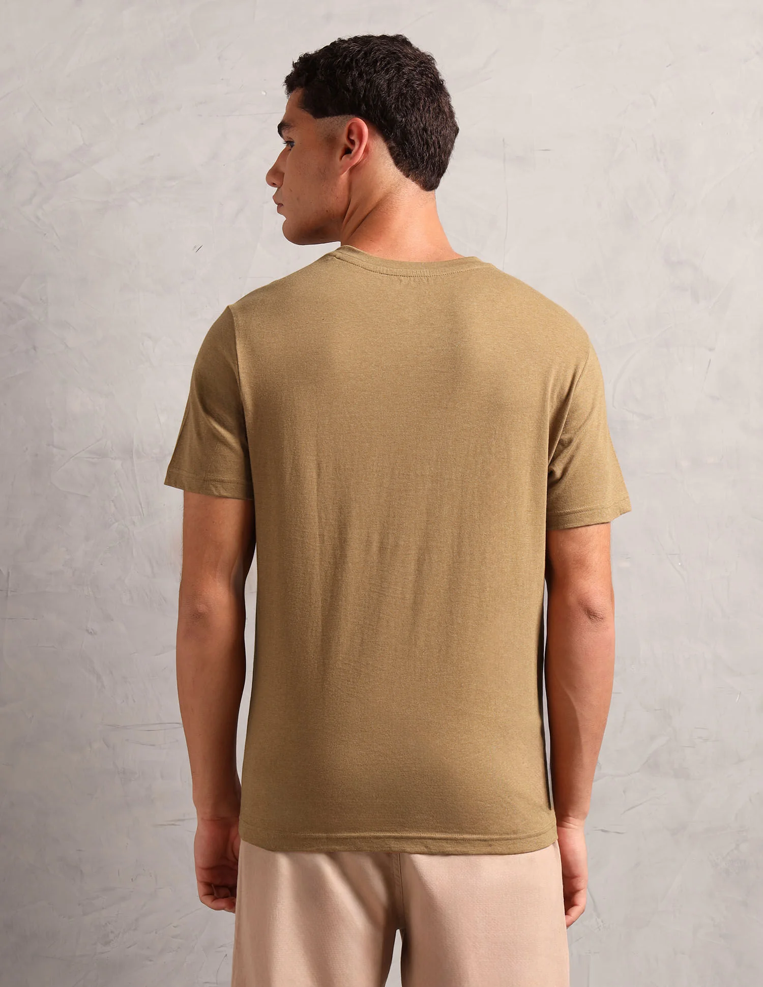 Breathable Comfort Fit I638 Lounge T-Shirt - Pack Of 1 - Image 5