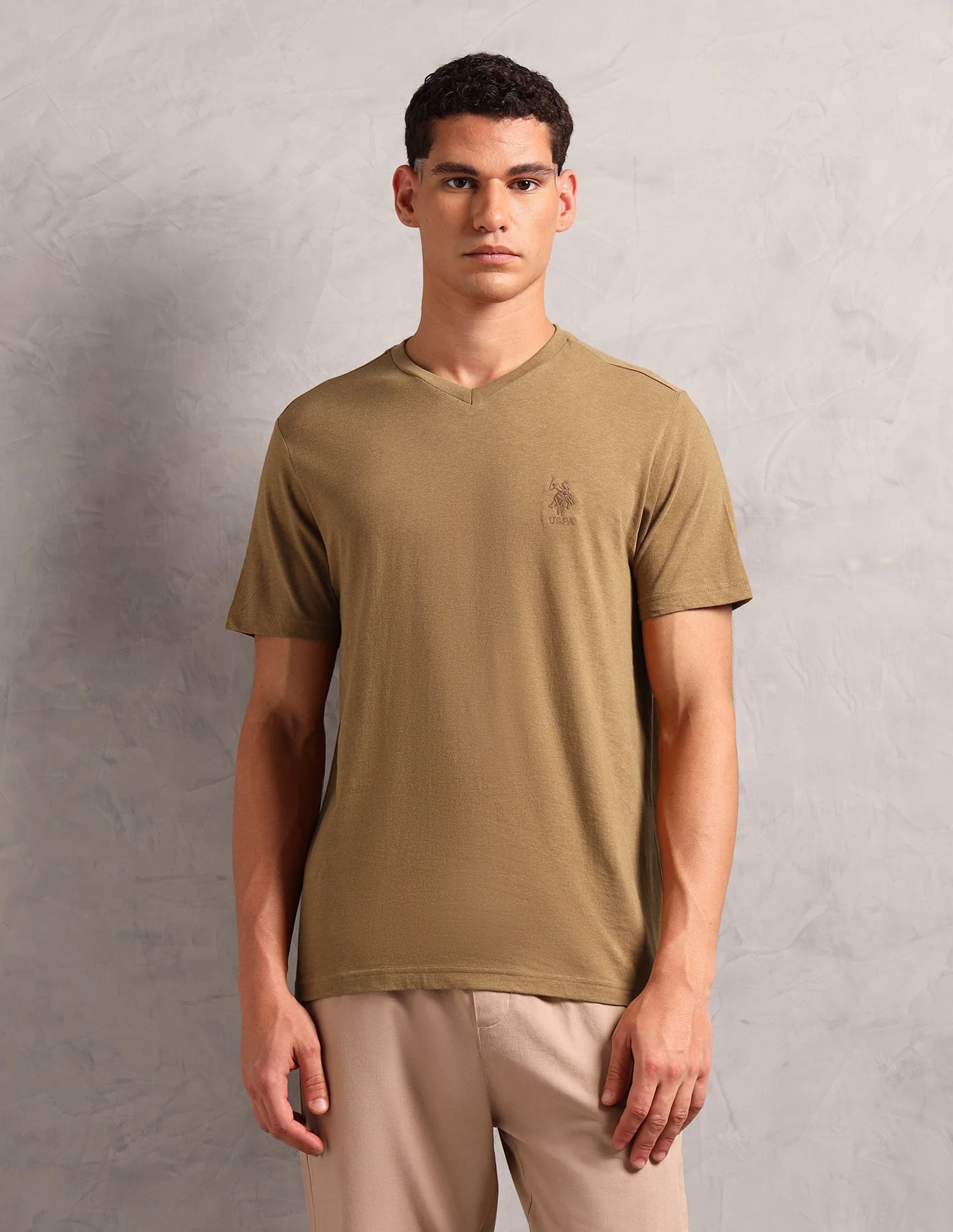Breathable Comfort Fit I638 Lounge T-Shirt - Pack Of 1 - Image 6