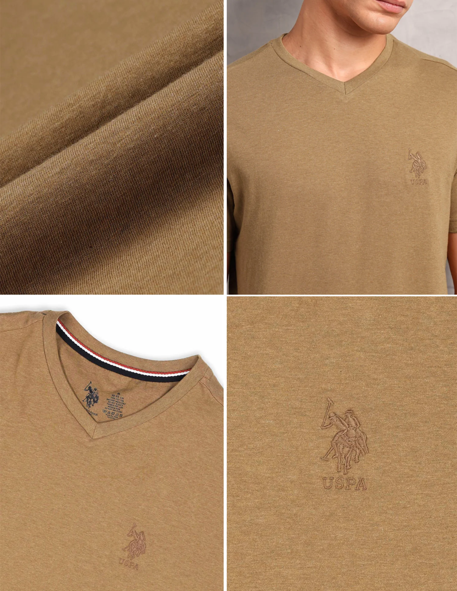 Breathable Comfort Fit I638 Lounge T-Shirt - Pack Of 1 - Image 8