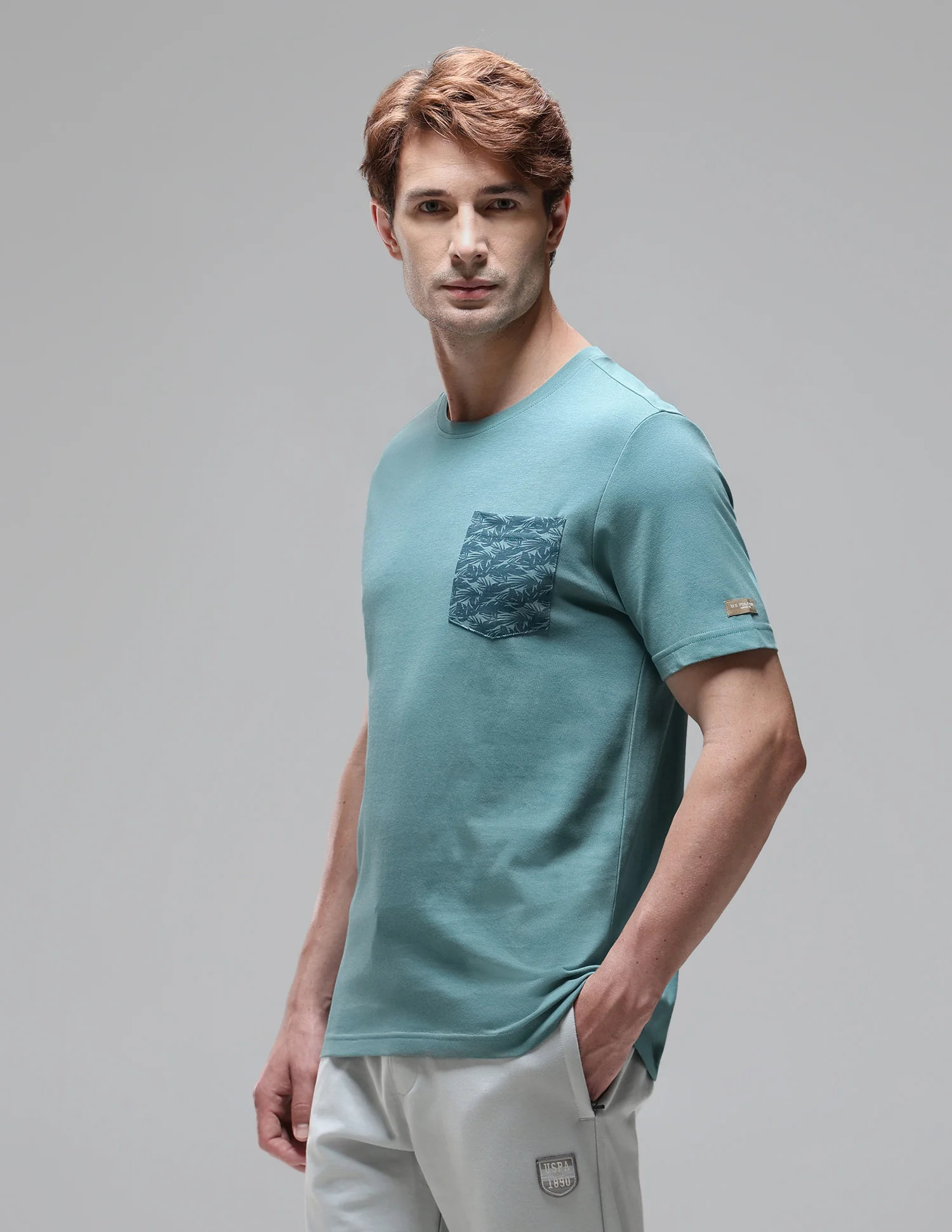 Breathable Comfort Fit OEE18 Lounge T-Shirt - Image 4