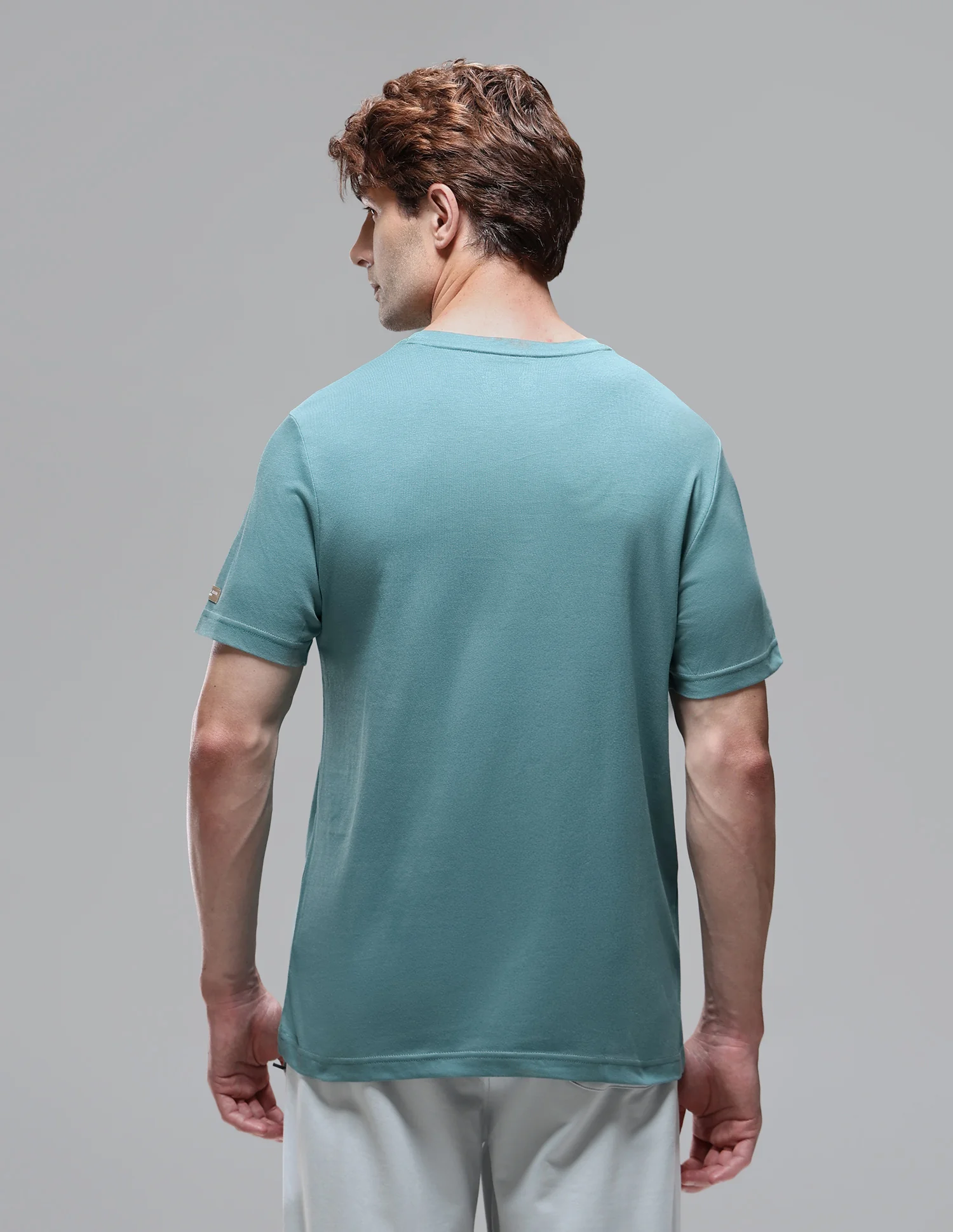 Breathable Comfort Fit OEE18 Lounge T-Shirt - Image 5