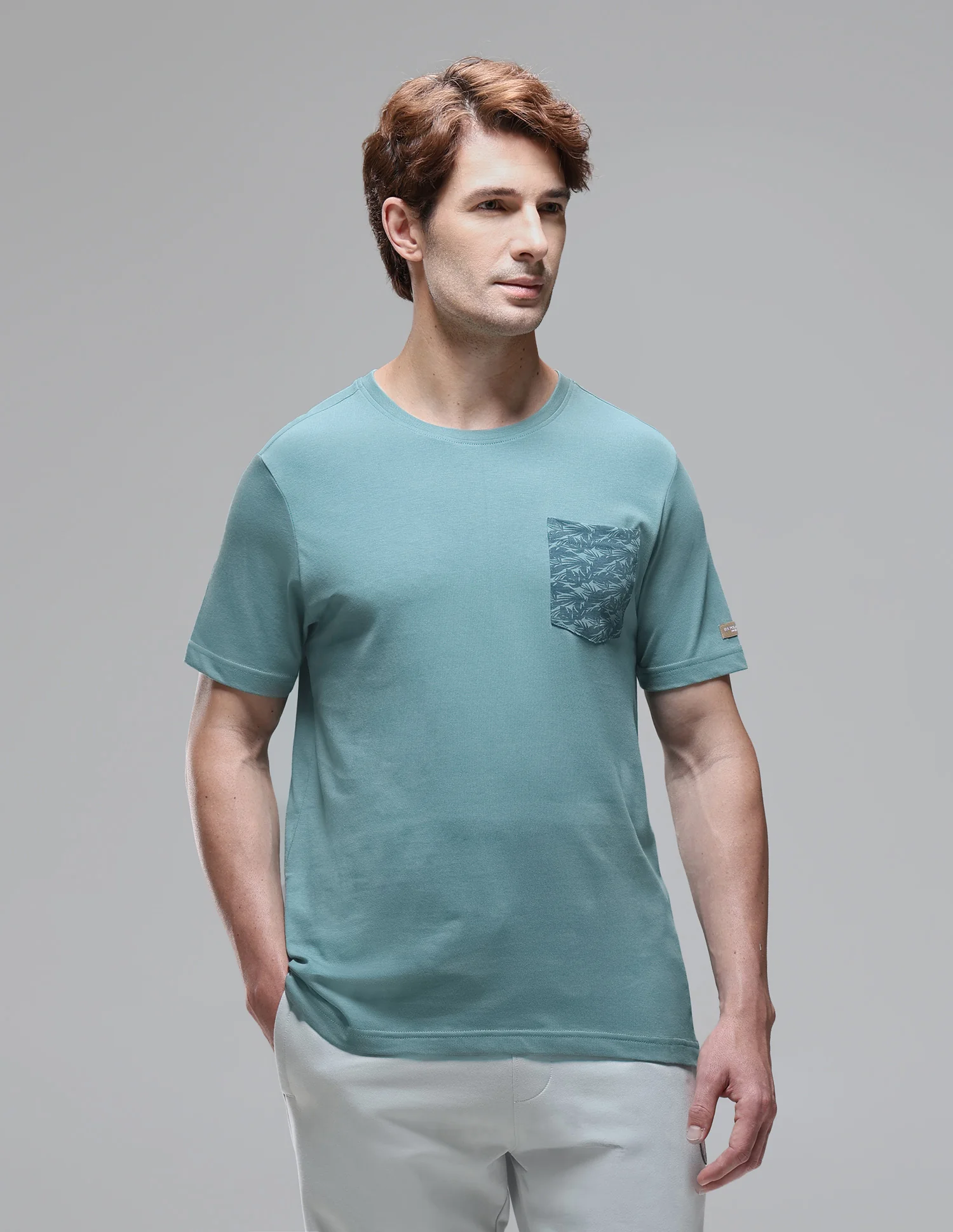 Breathable Comfort Fit OEE18 Lounge T-Shirt - Image 6