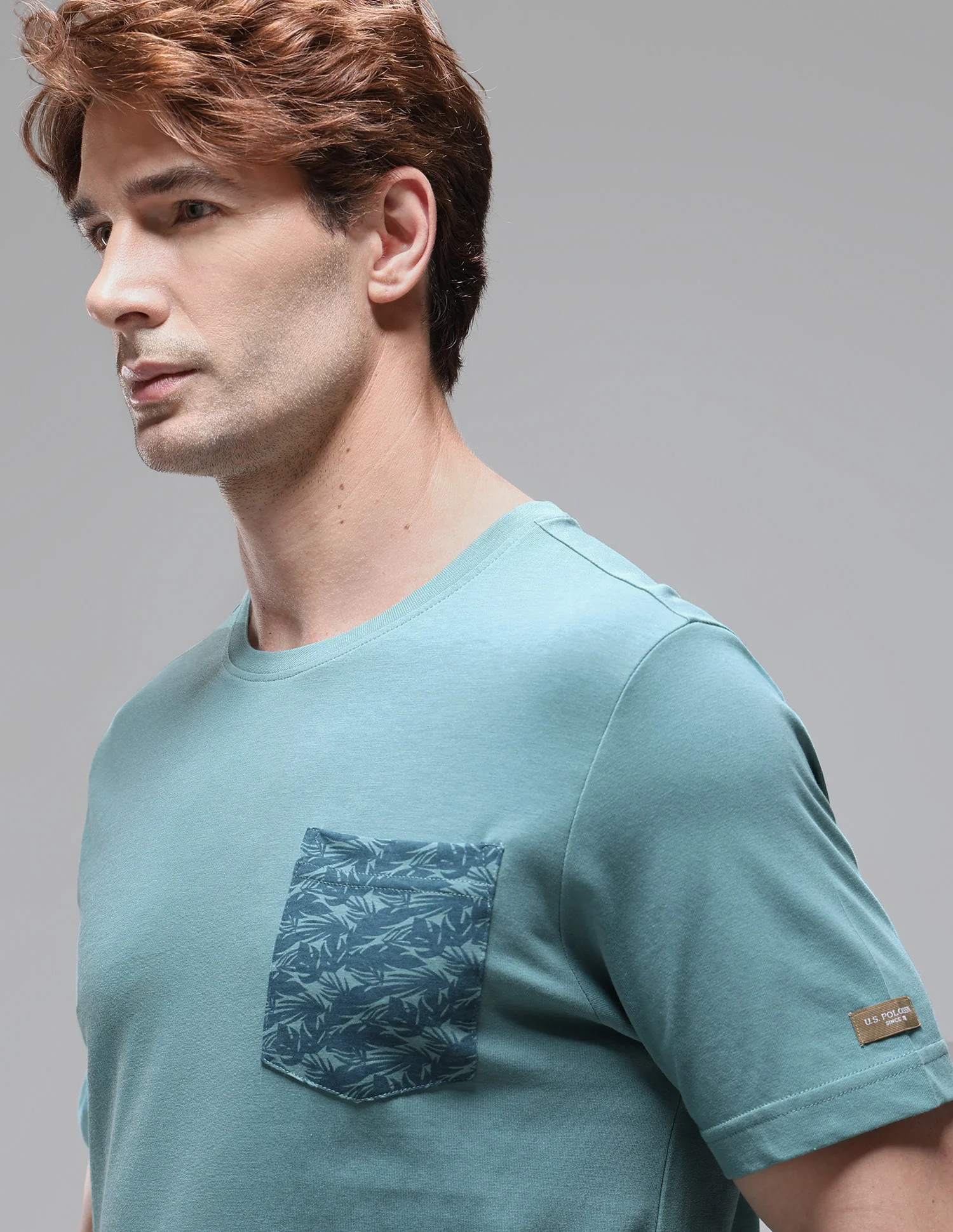 Breathable Comfort Fit OEE18 Lounge T-Shirt - Image 7
