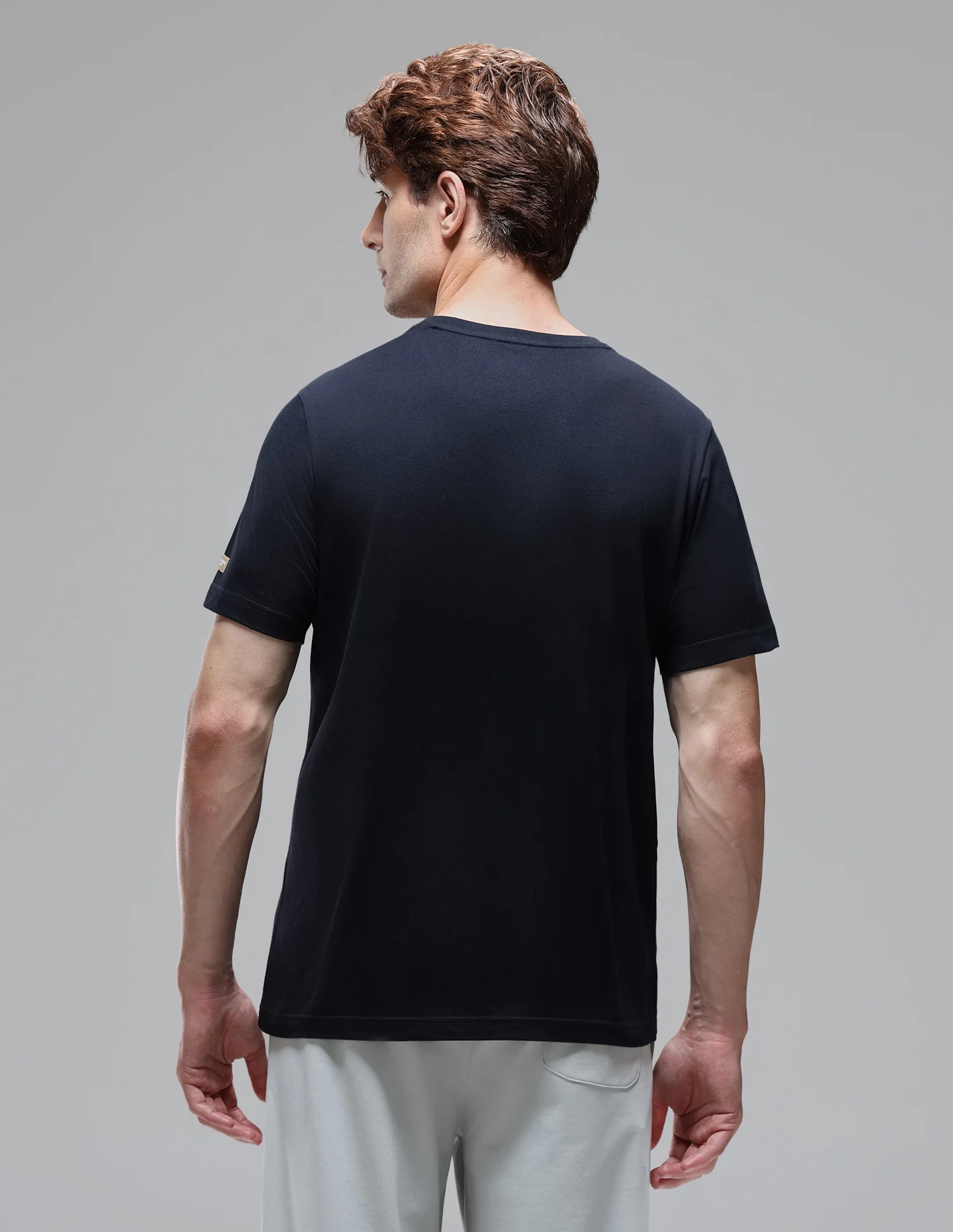 Breathable Comfort Fit OEE18 Lounge T-Shirt - Image 5
