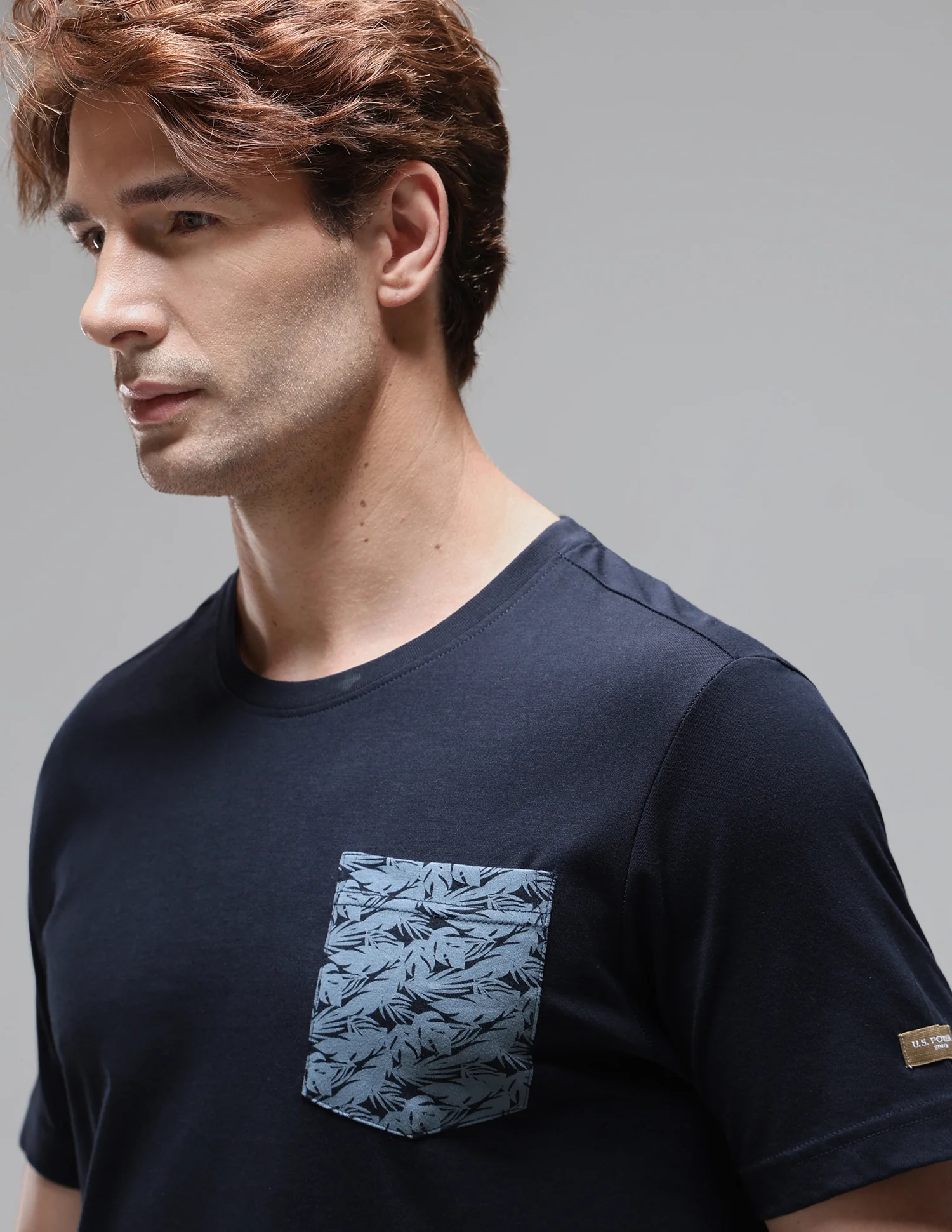 Breathable Comfort Fit OEE18 Lounge T-Shirt - Image 7