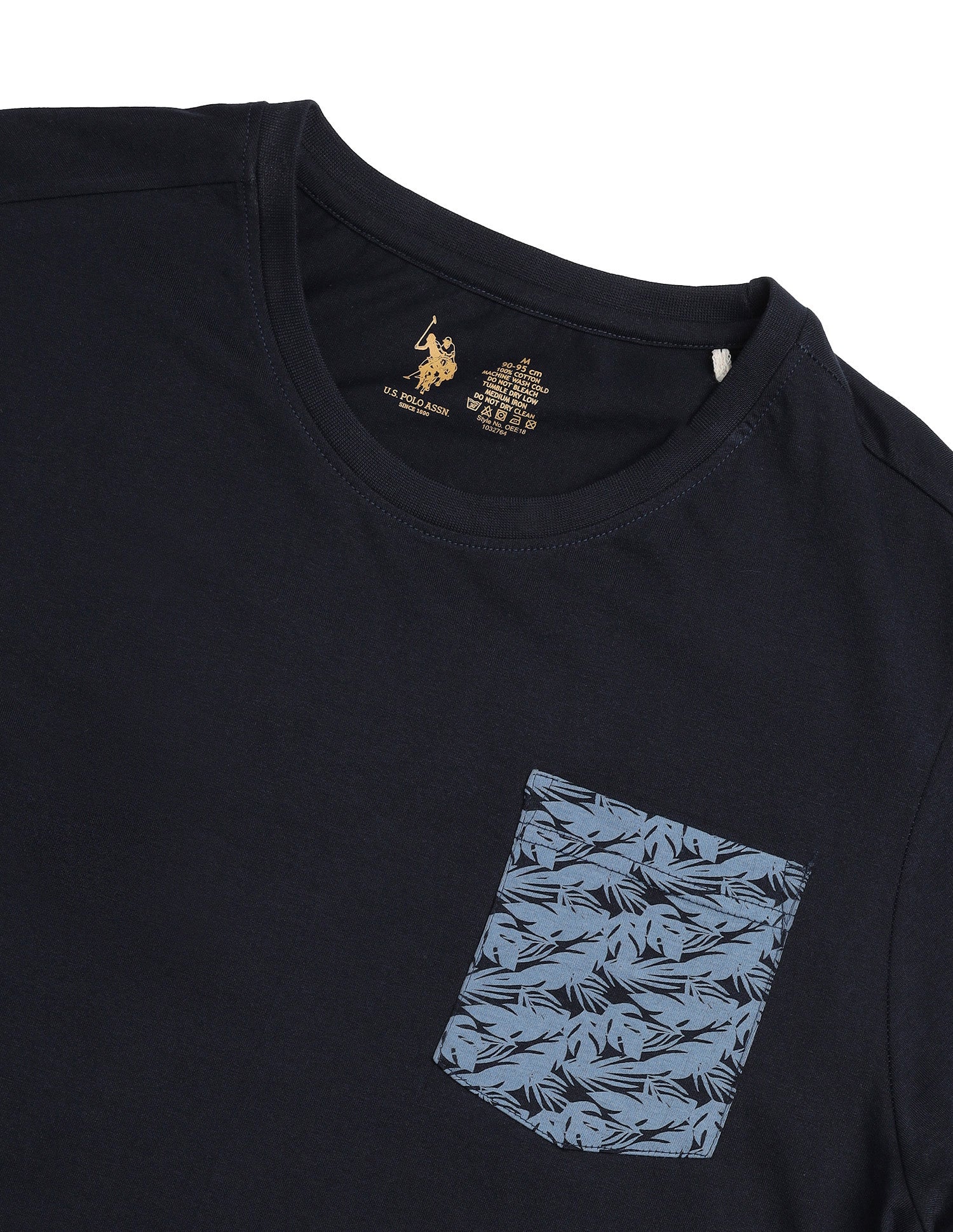 Breathable Comfort Fit OEE18 Lounge T-Shirt - Image 8