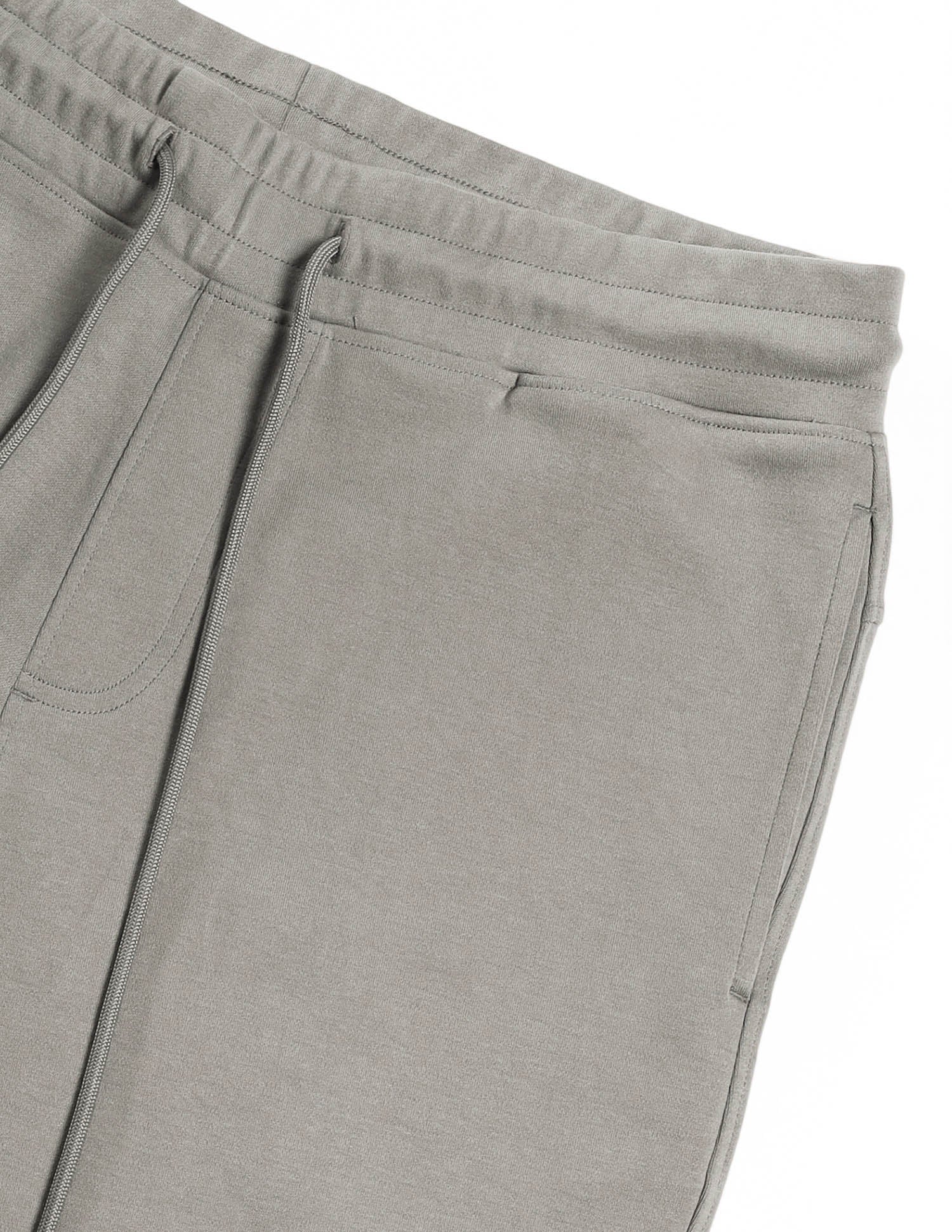 Breathable Cotton Solid OES08 Shorts - Pack Of 1 - Image 9