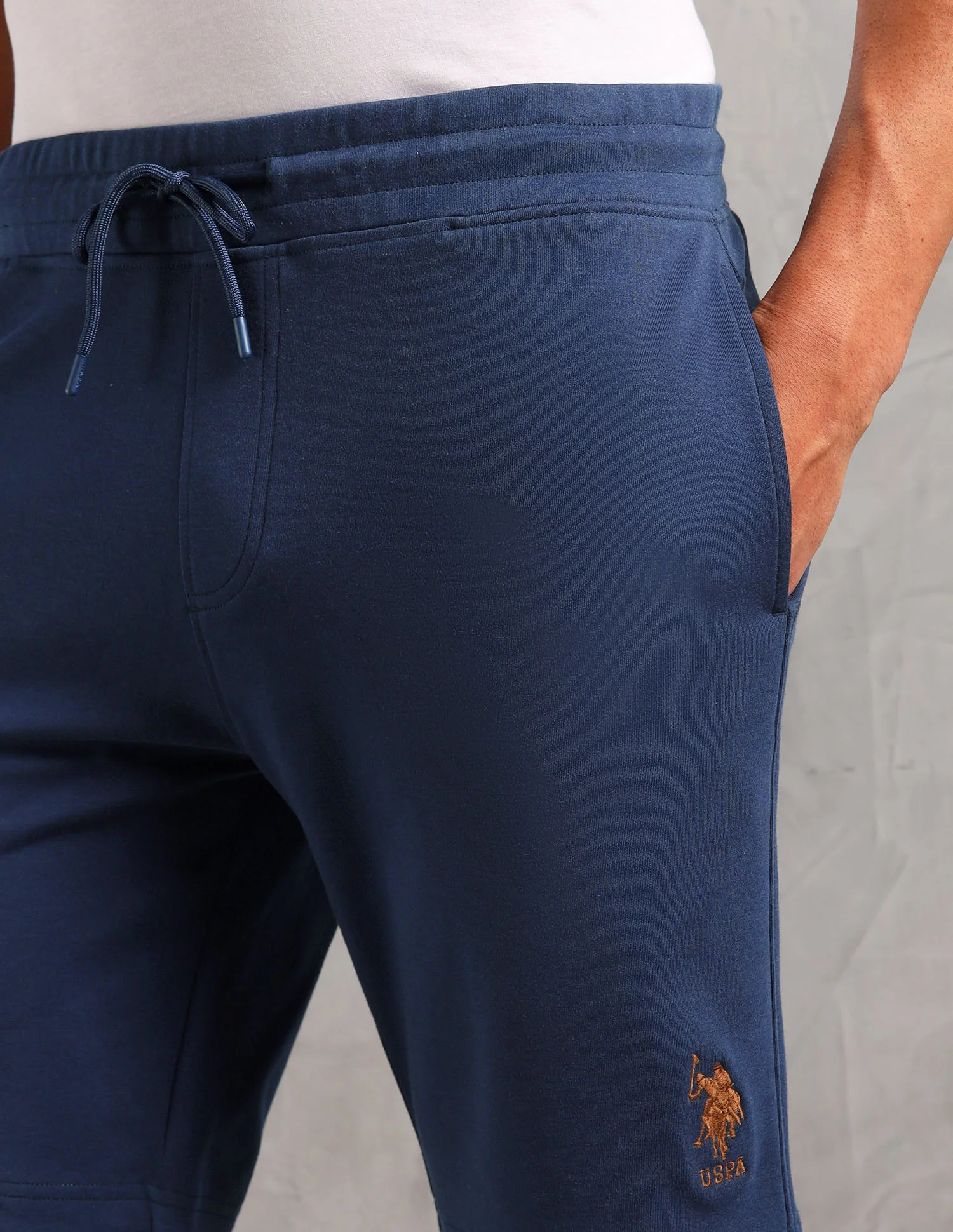 Breathable Cotton Solid OES08 Shorts - Pack Of 1 - Image 7