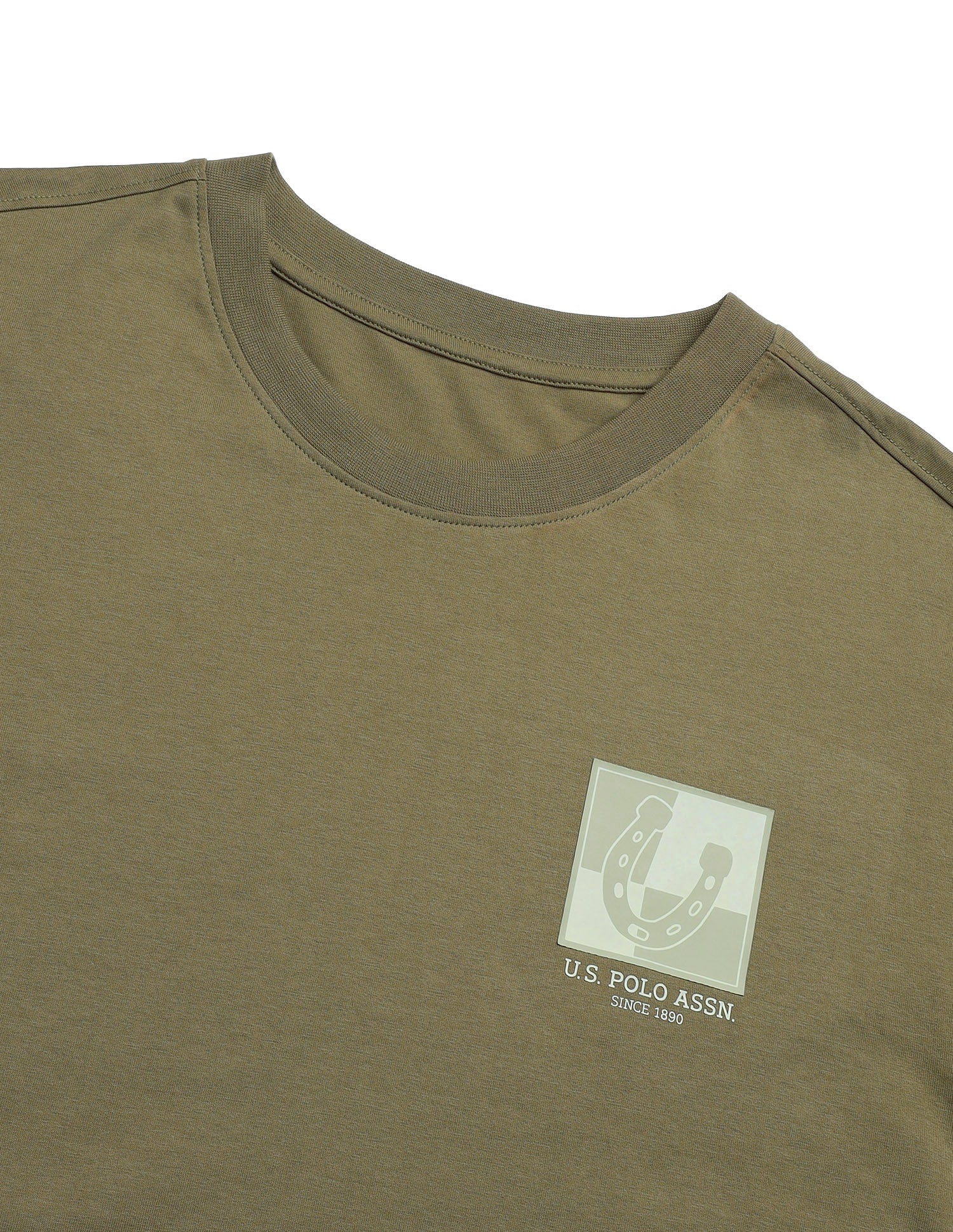 Breathable Regular Comfort Fit OEE15 Lounge T-Shirt - Image 9