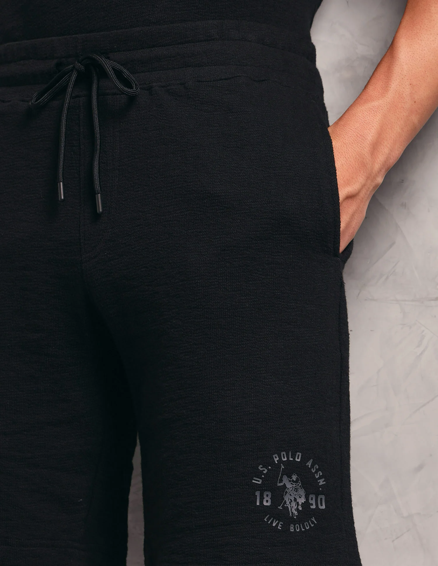 Breathable Regular Fit PS002 Lounge Shorts - Pack Of 1 - Image 7