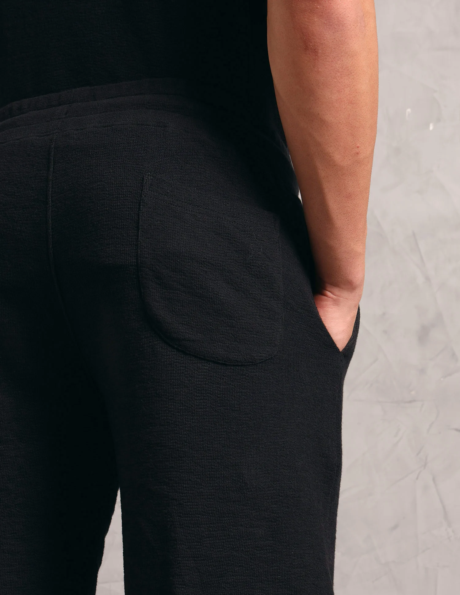 Breathable Regular Fit PS002 Lounge Shorts - Pack Of 1 - Image 8