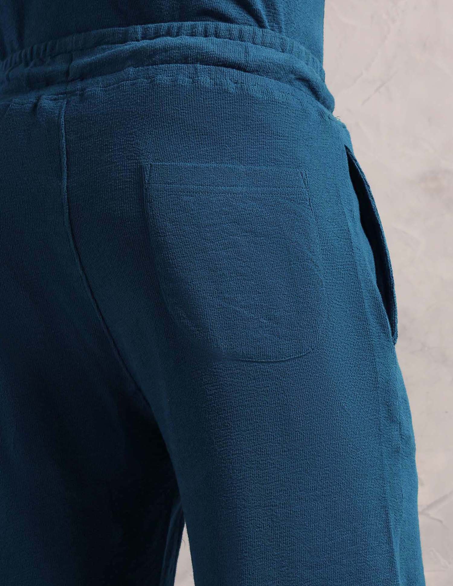 Breathable Regular Fit PS002 Lounge Shorts - Pack Of 1 - Image 8
