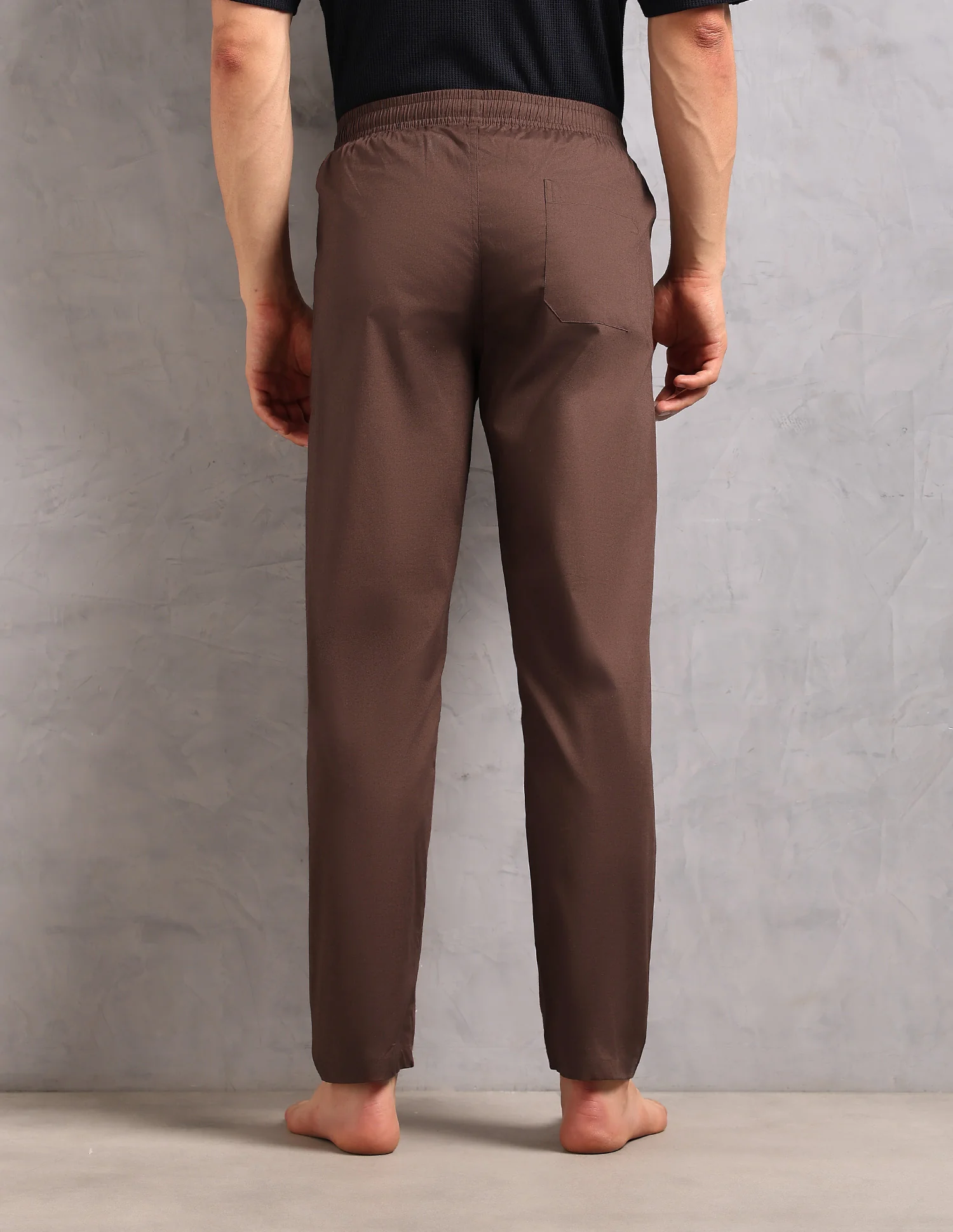 Breathable Relaxed Fit OELP9 Lounge Pants - Pack Of 1 - Image 5