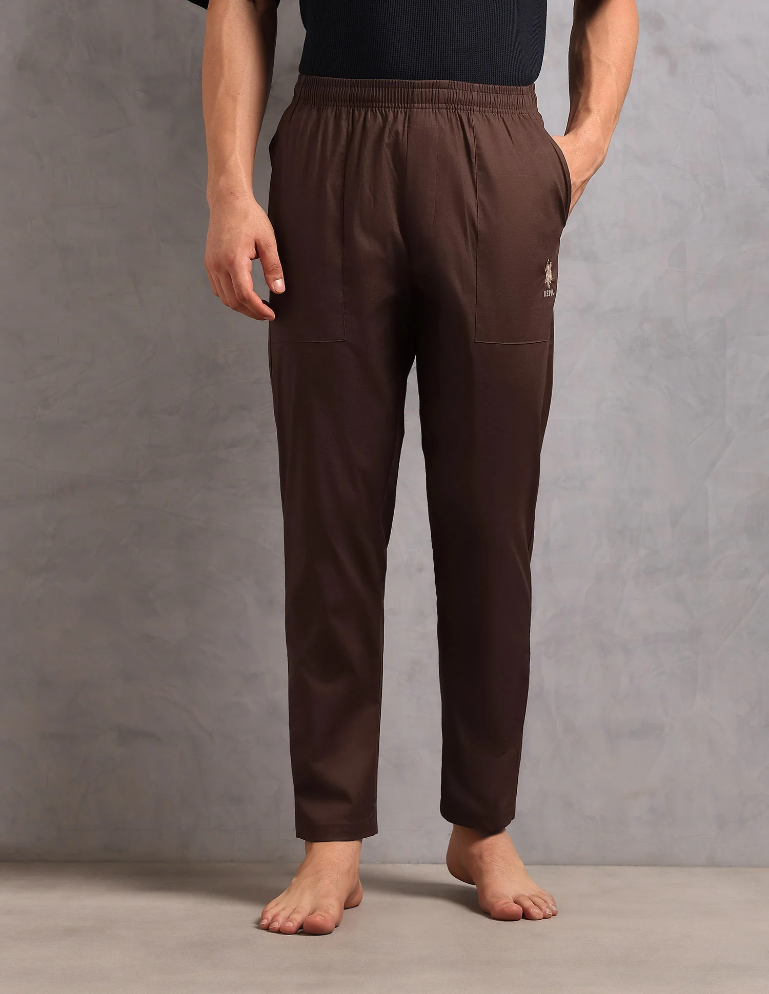 Breathable Relaxed Fit OELP9 Lounge Pants - Pack Of 1 - Image 6