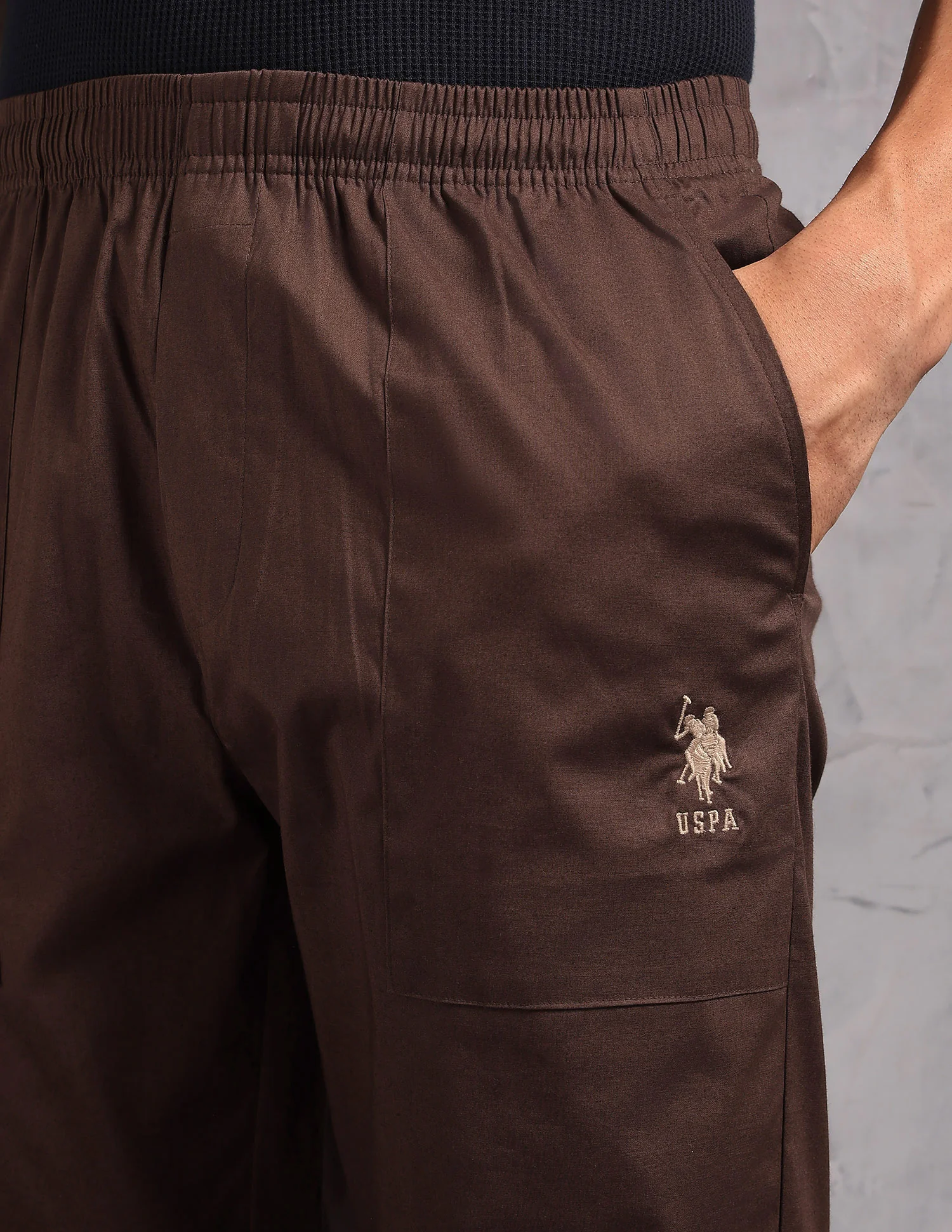Breathable Relaxed Fit OELP9 Lounge Pants - Pack Of 1 - Image 7